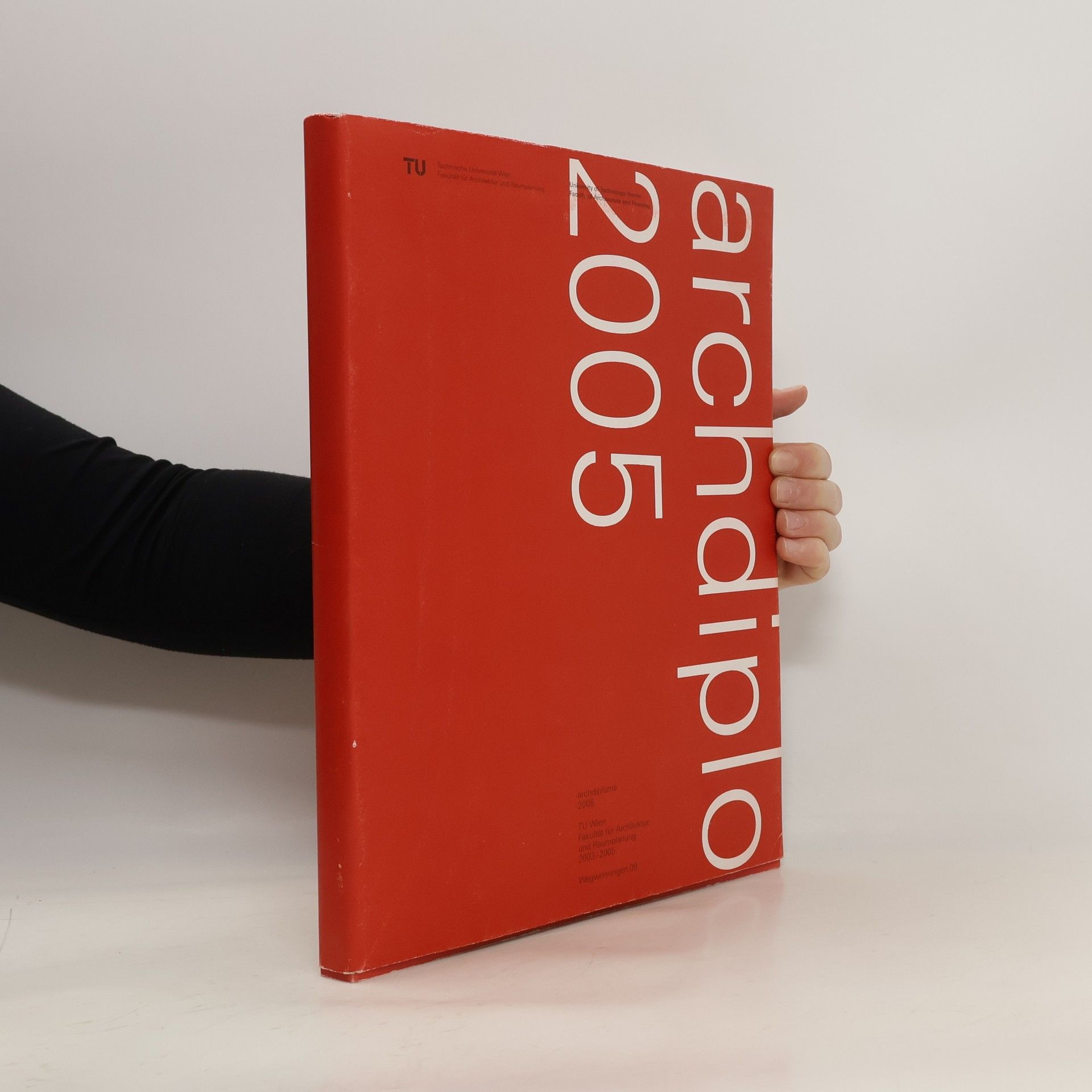 Klaus Semsroth Archdiploma 2005