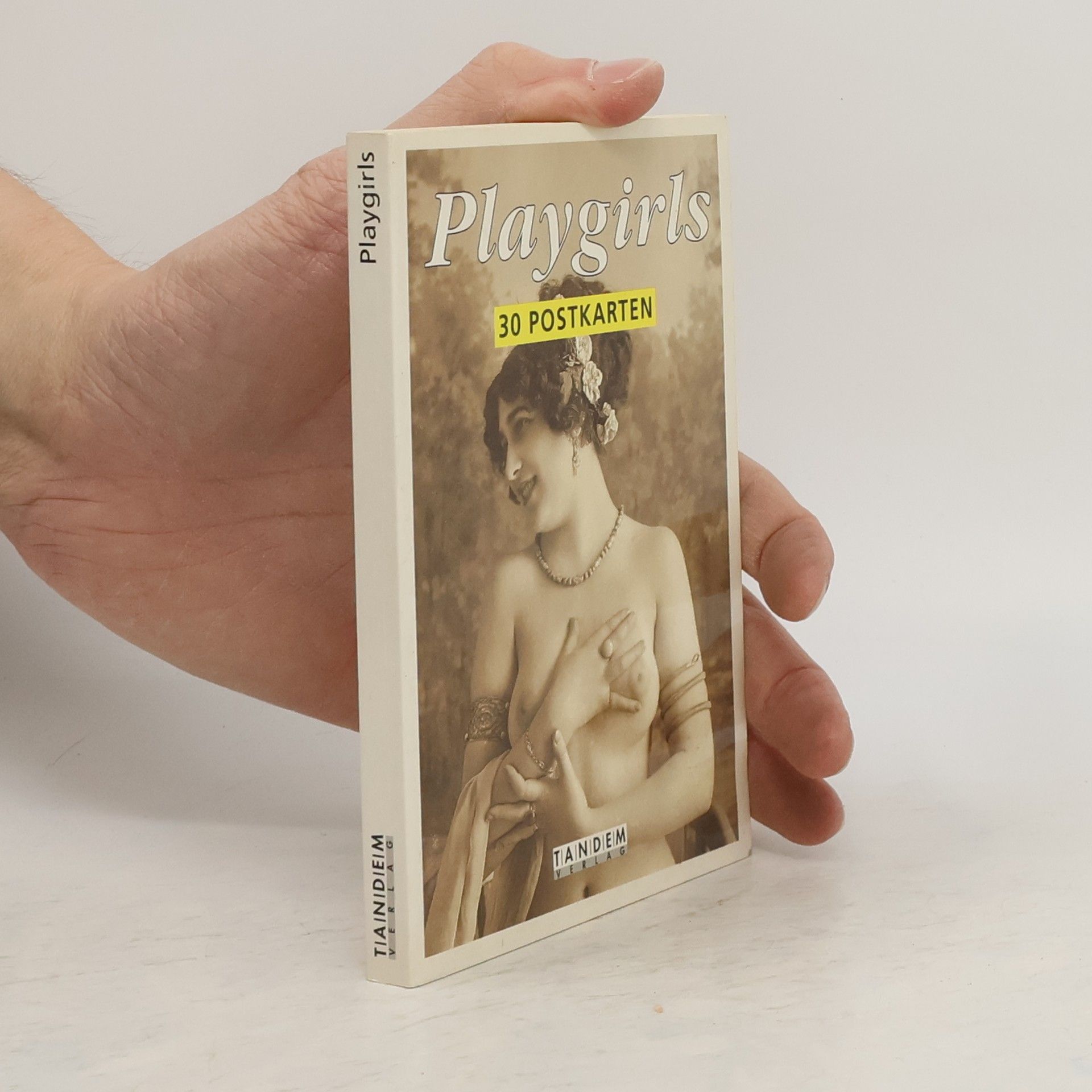 Autorenkollektiv Playgirls. 30 Postkarten