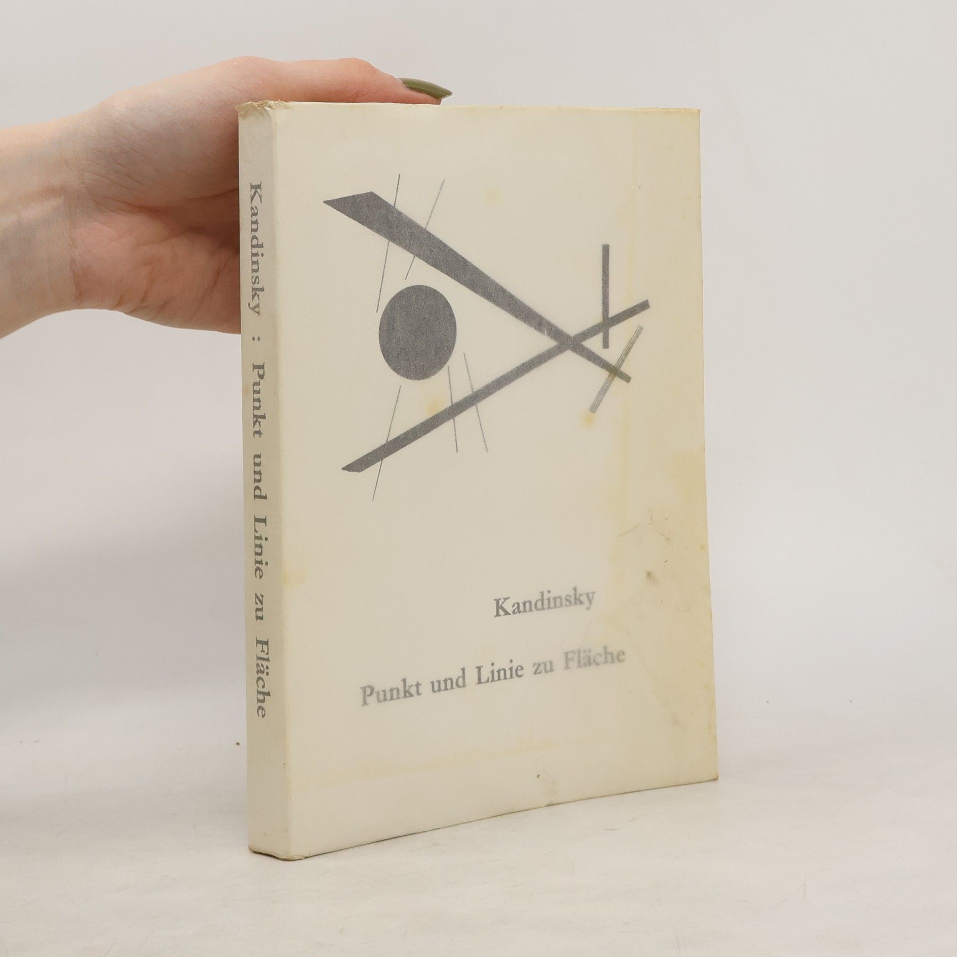 Nina Kandinsky Punkt und Linie zu Fläche
