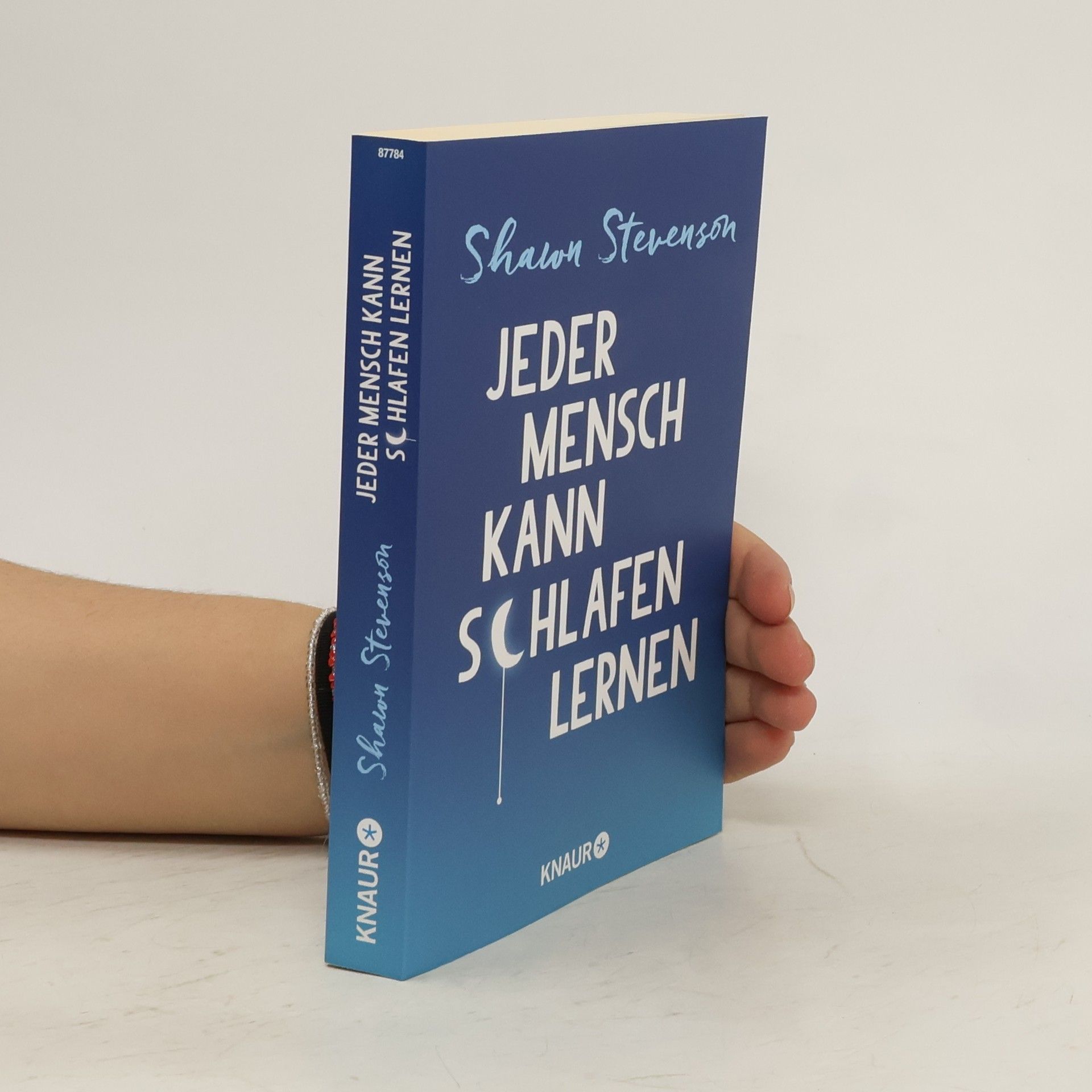 Shawn Stevenson Jeder Mensch kann schlafen lernen