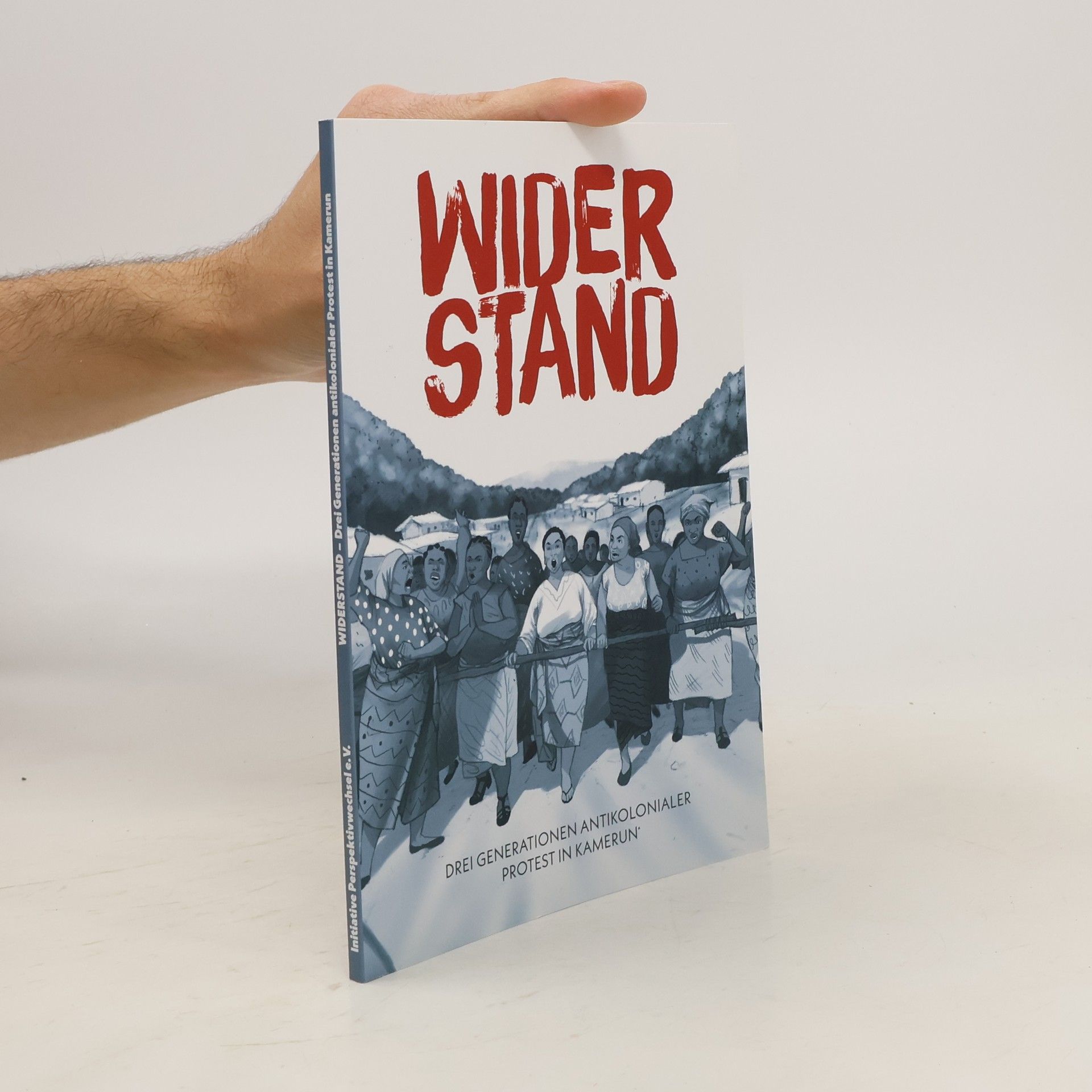 Collectif d'auteurs Wider Stand
