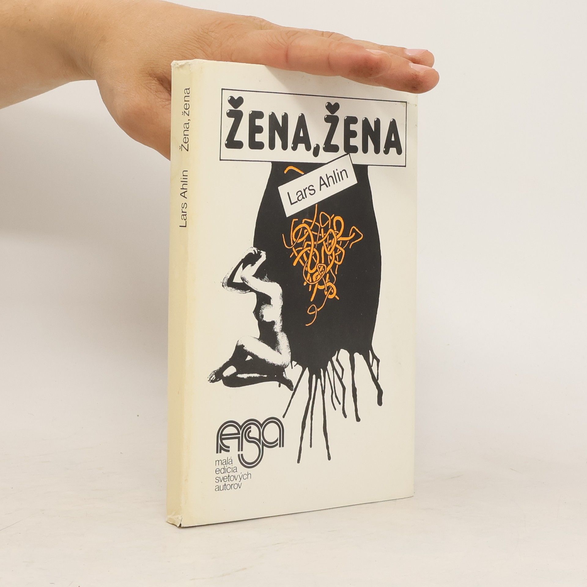 Lars Ahlin Žena, žena
