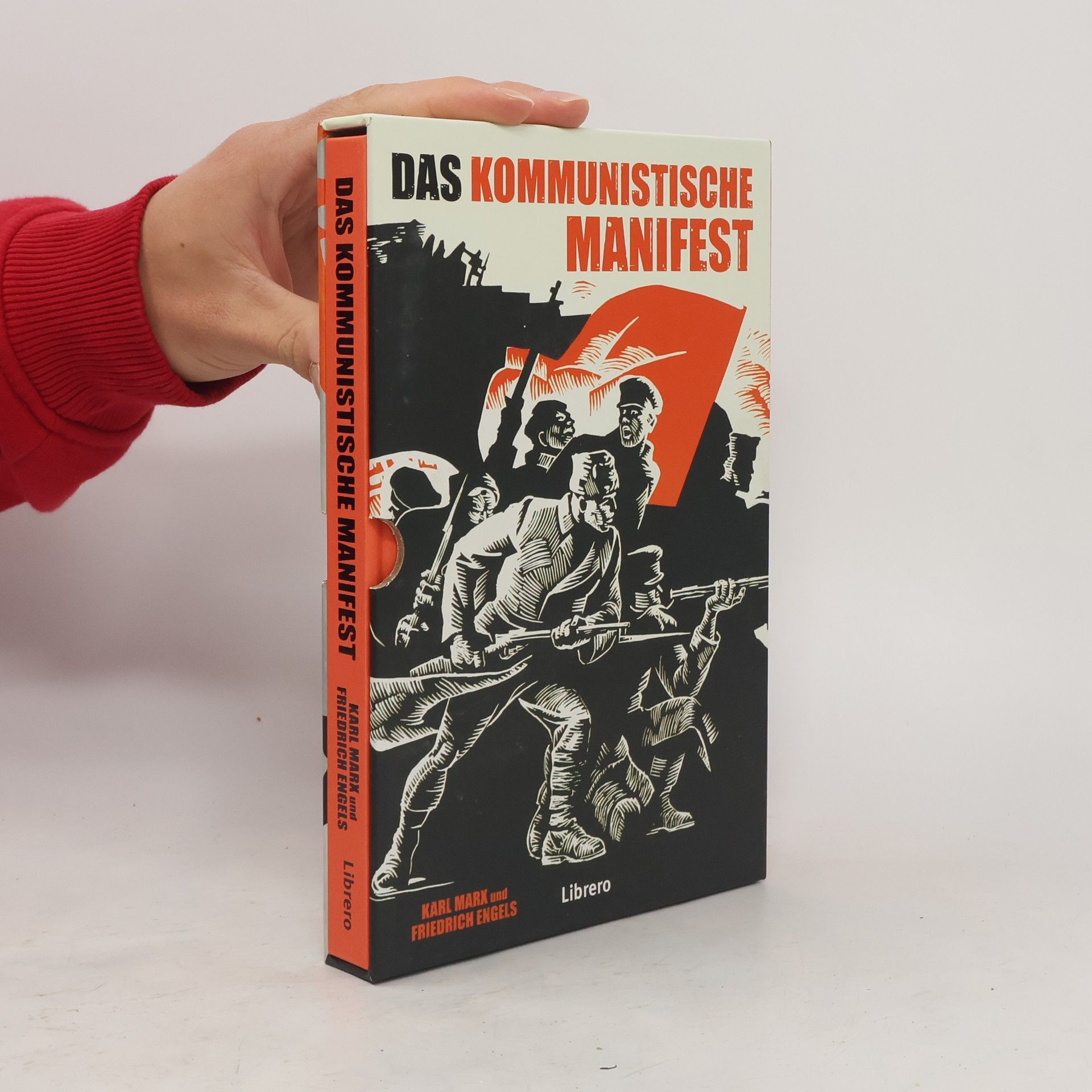 Karl Marx Das Kommunistische Manifest
