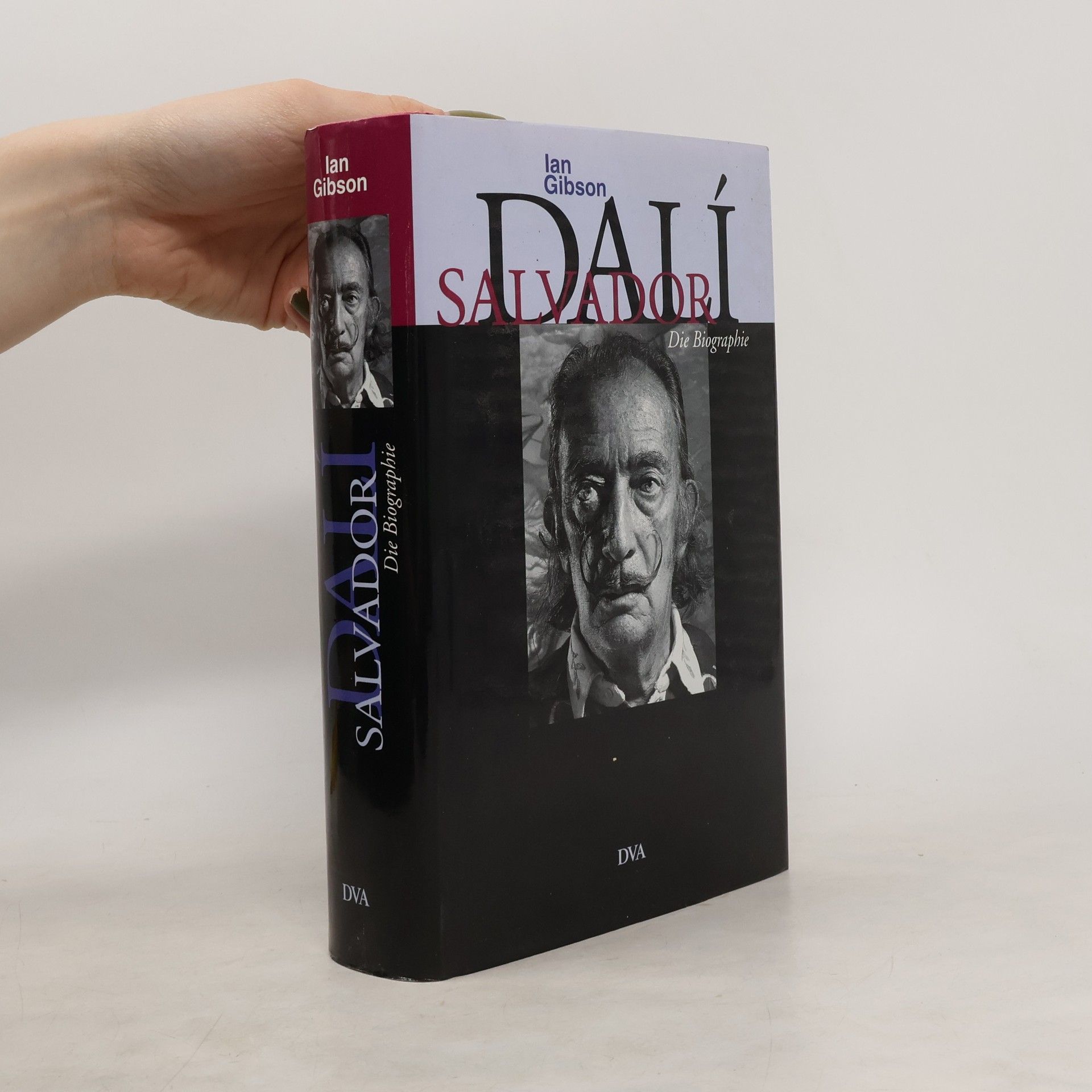 Ian Gibson Salvador Dali