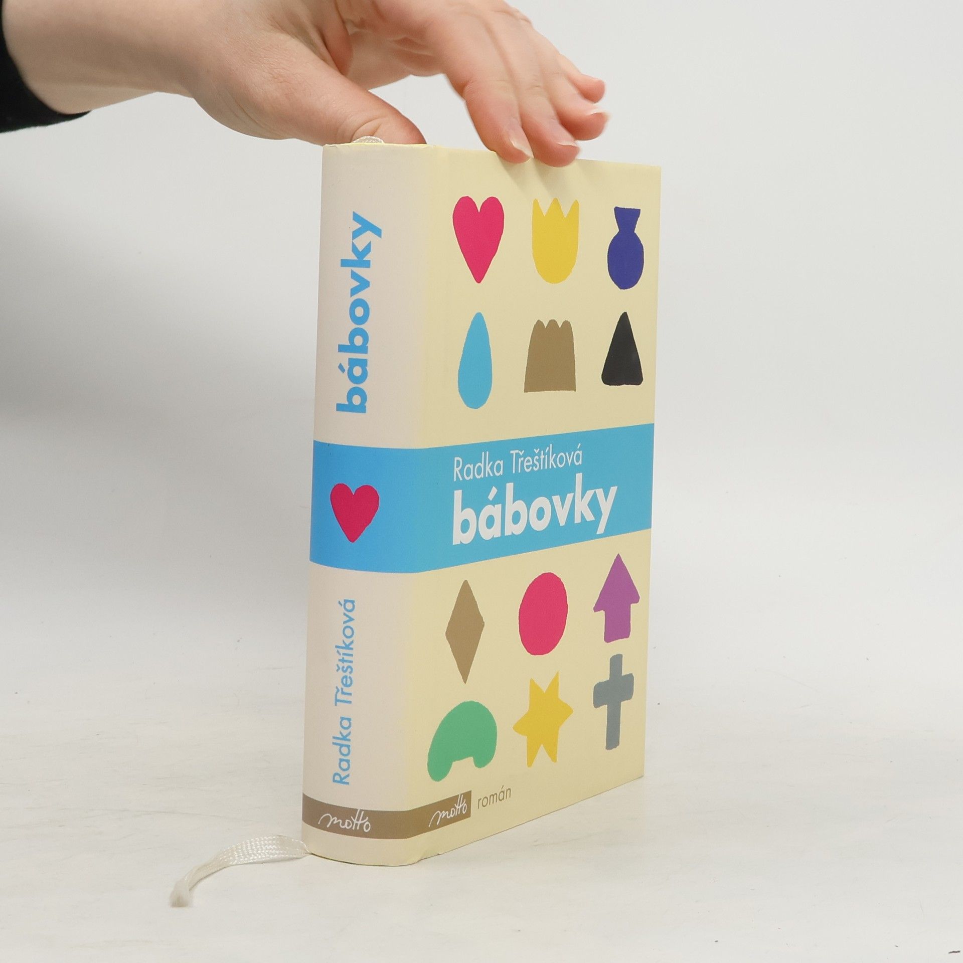 Radka Třeštíková Bábovky