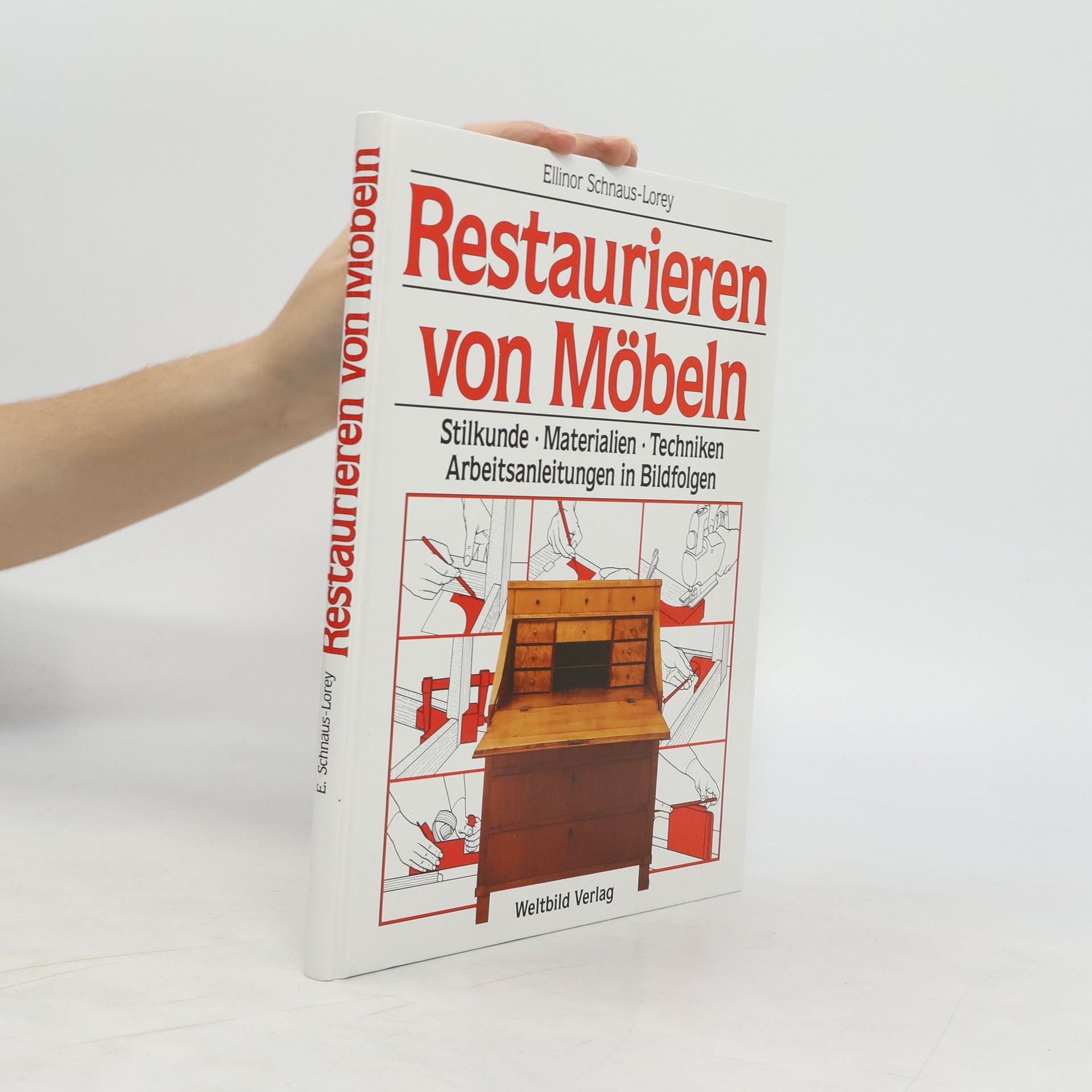 Ellinow Schnaus-Lorey Restauriren von Möbeln