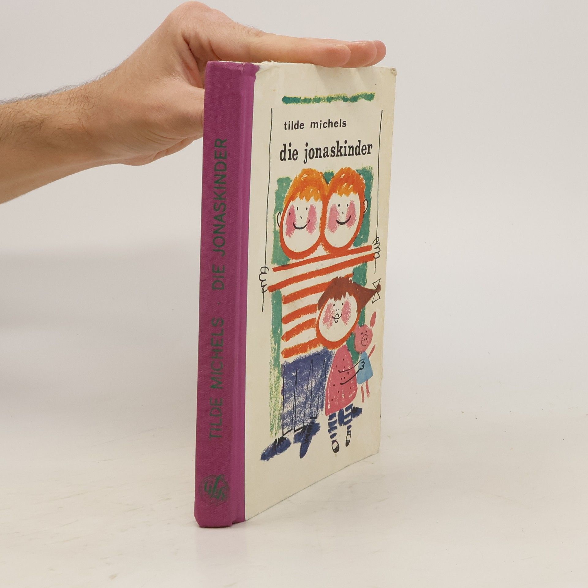 Tilde Michels Die Jonaskinder