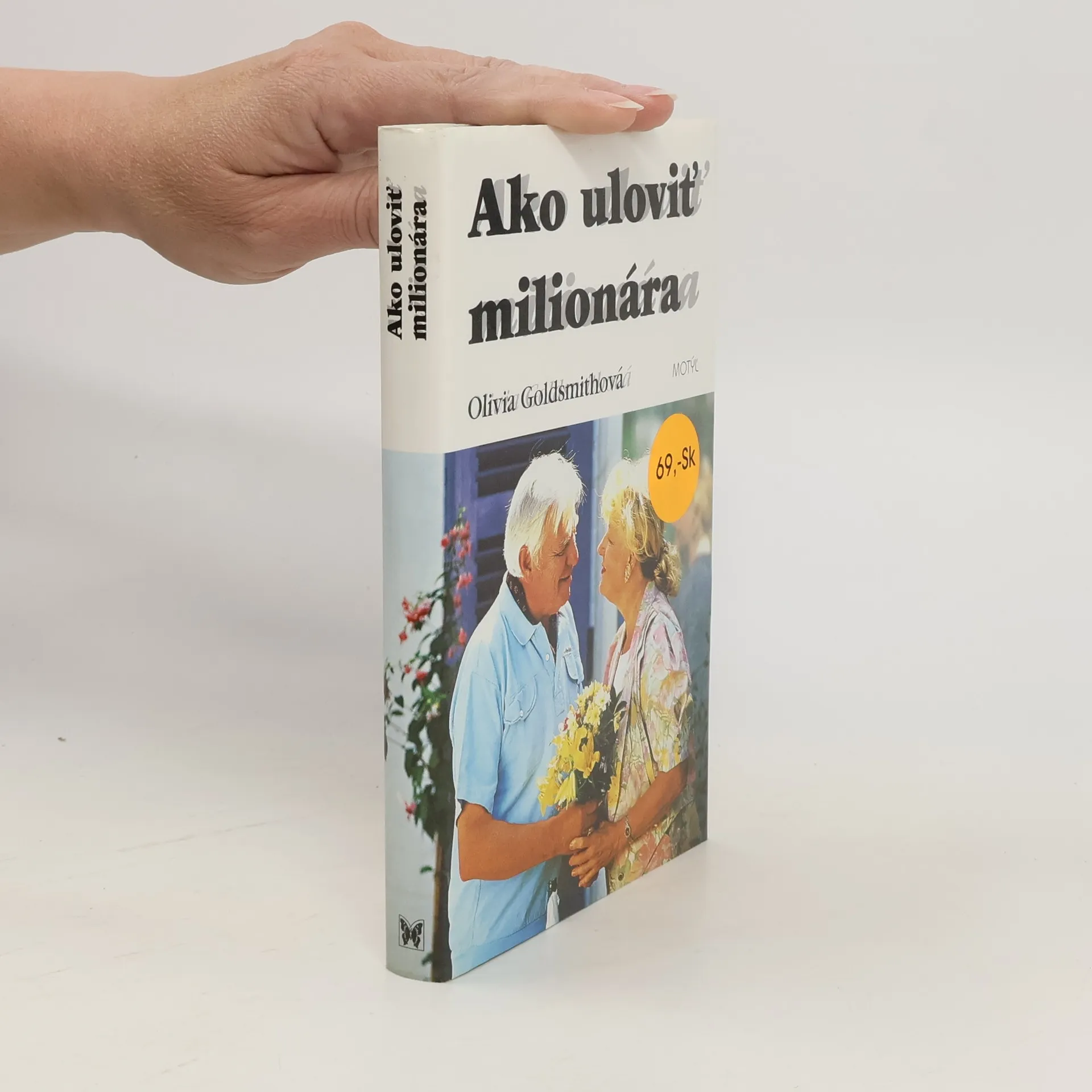 Ako uloviť milionára | Kniha | pevná | Olivia Goldsmith