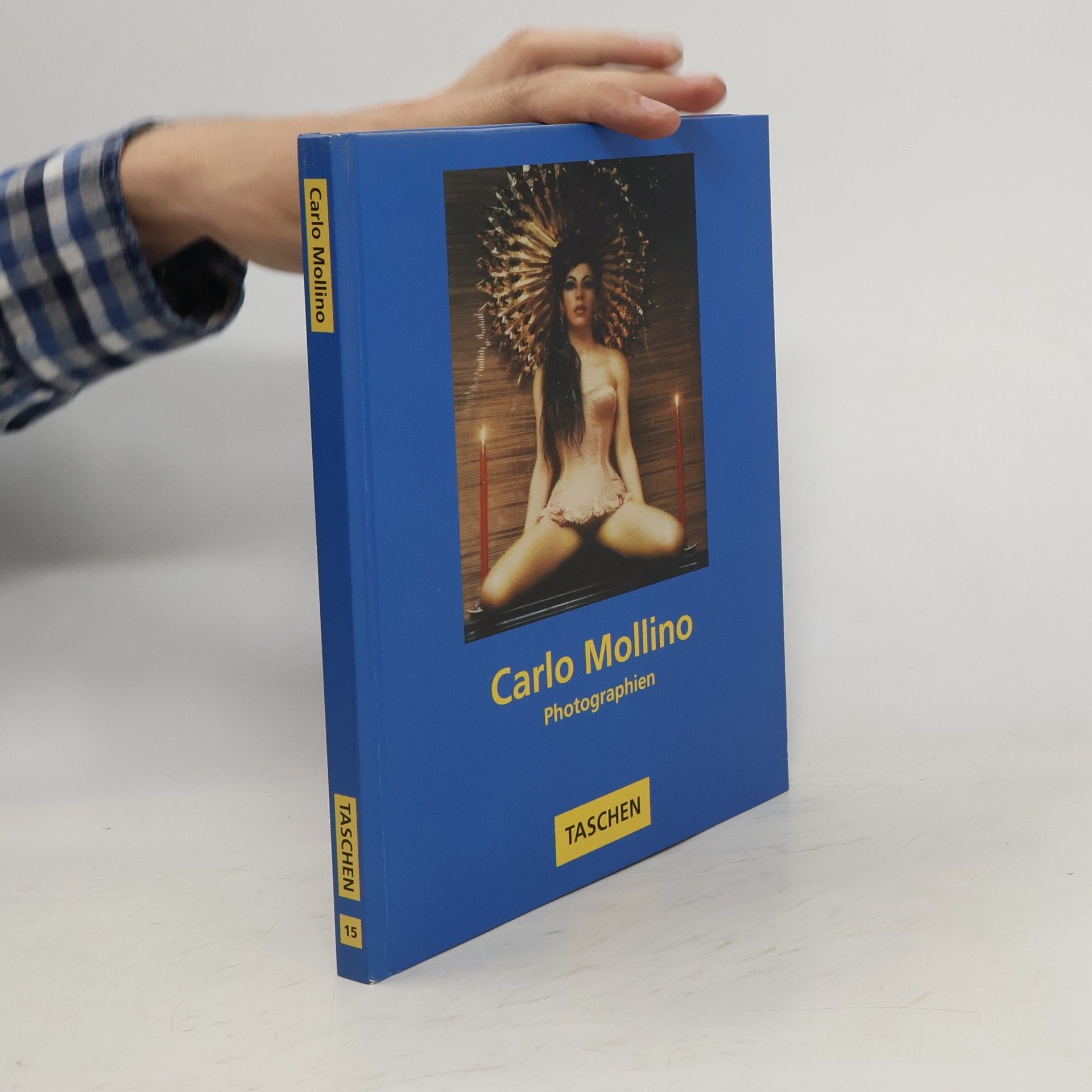 Carlo Mollino Photographien