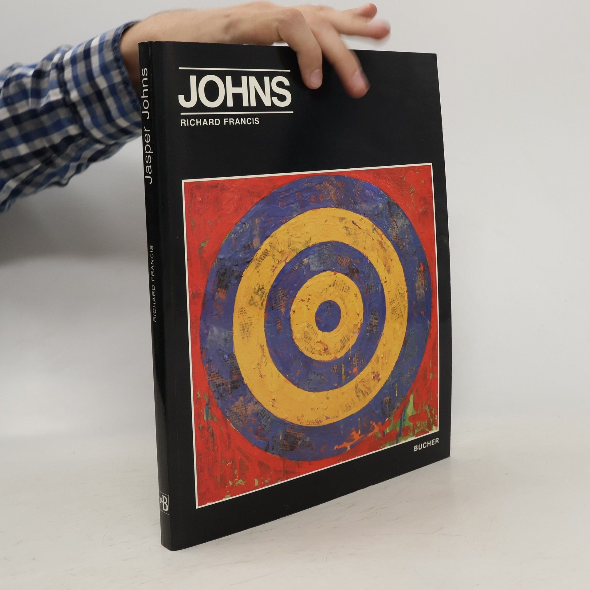 Richard Francis Jasper Johns
