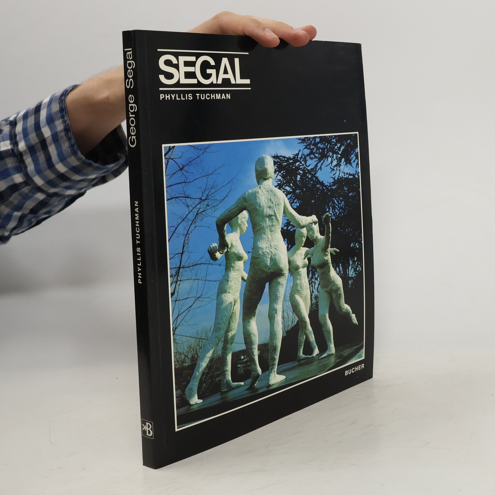 Phyllis Tuchman George Segal