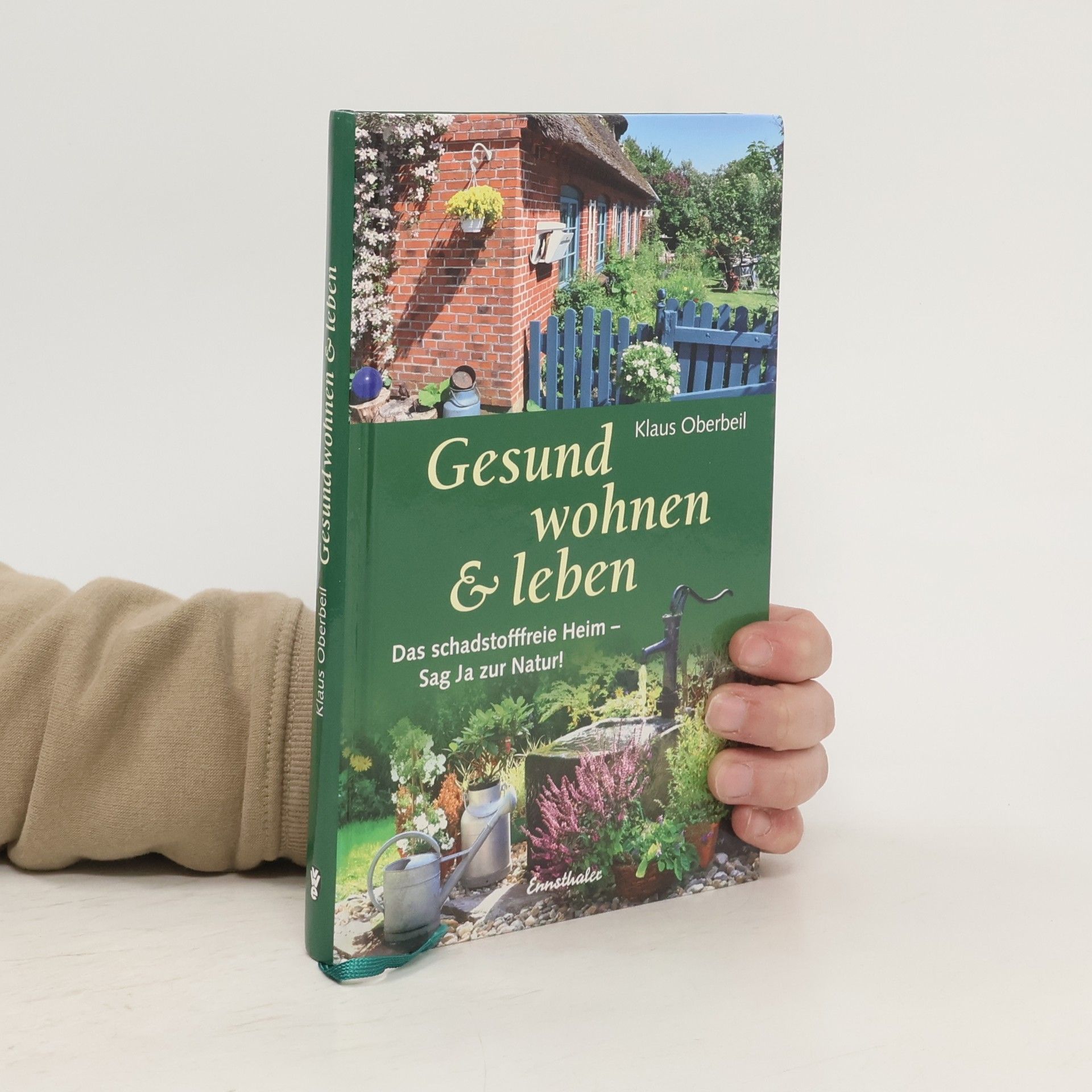 Klaus Oberbeil Gesund wohnen & leben
