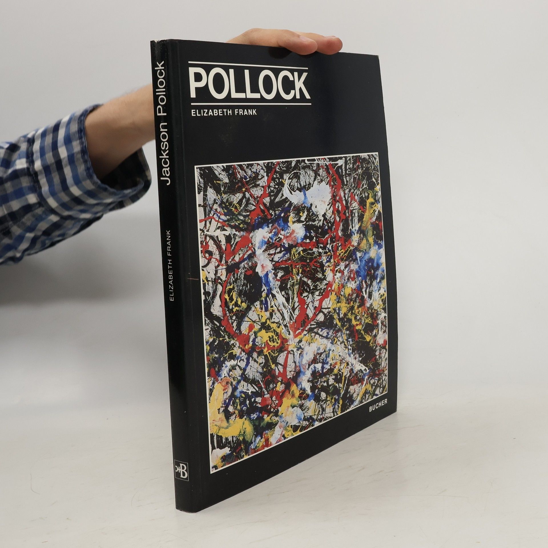 Elizabeth Frank Jackson Pollock