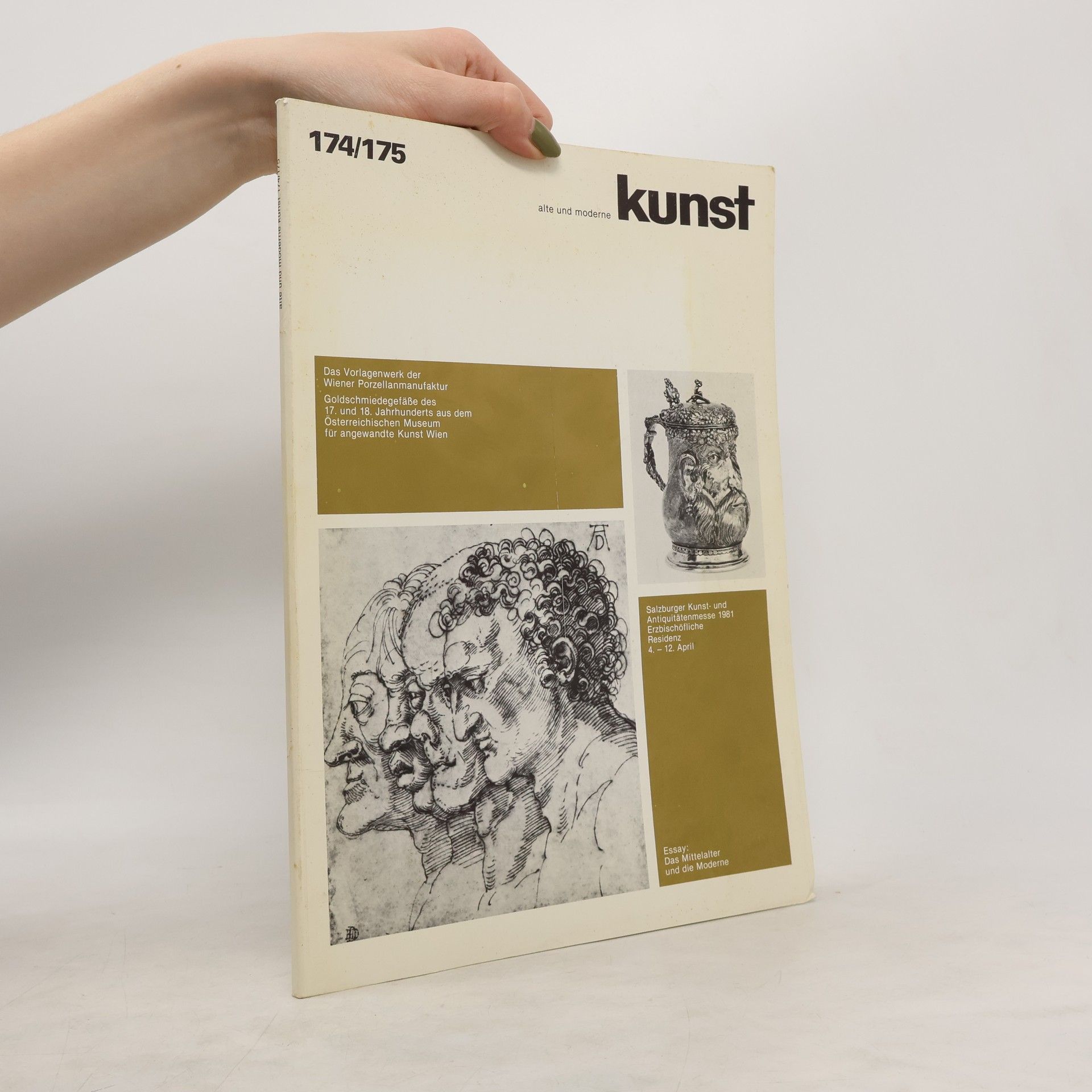 kolektiv Alte und Moderne Kunst 174/175