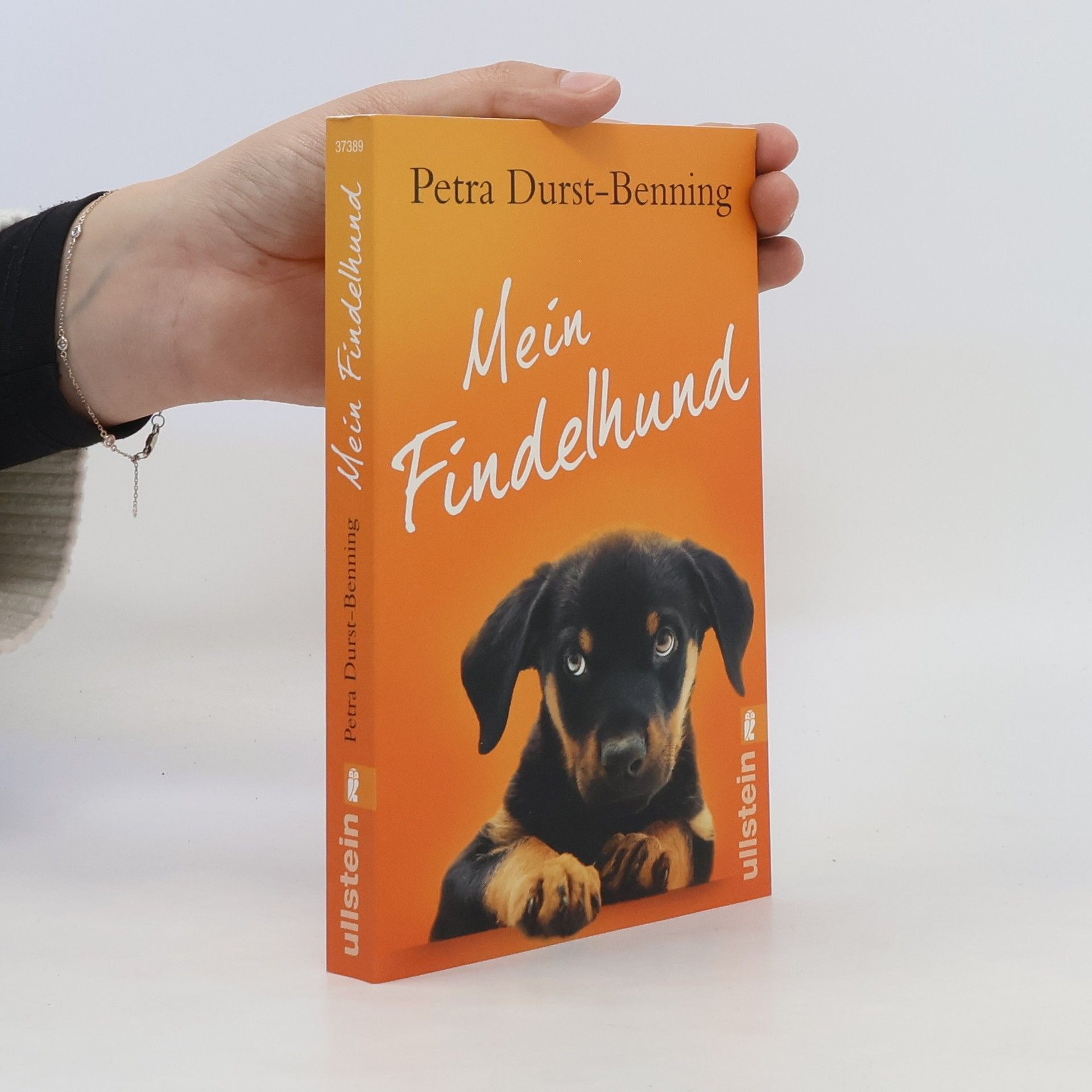 Petra Durst-Benning Mein Findelhund