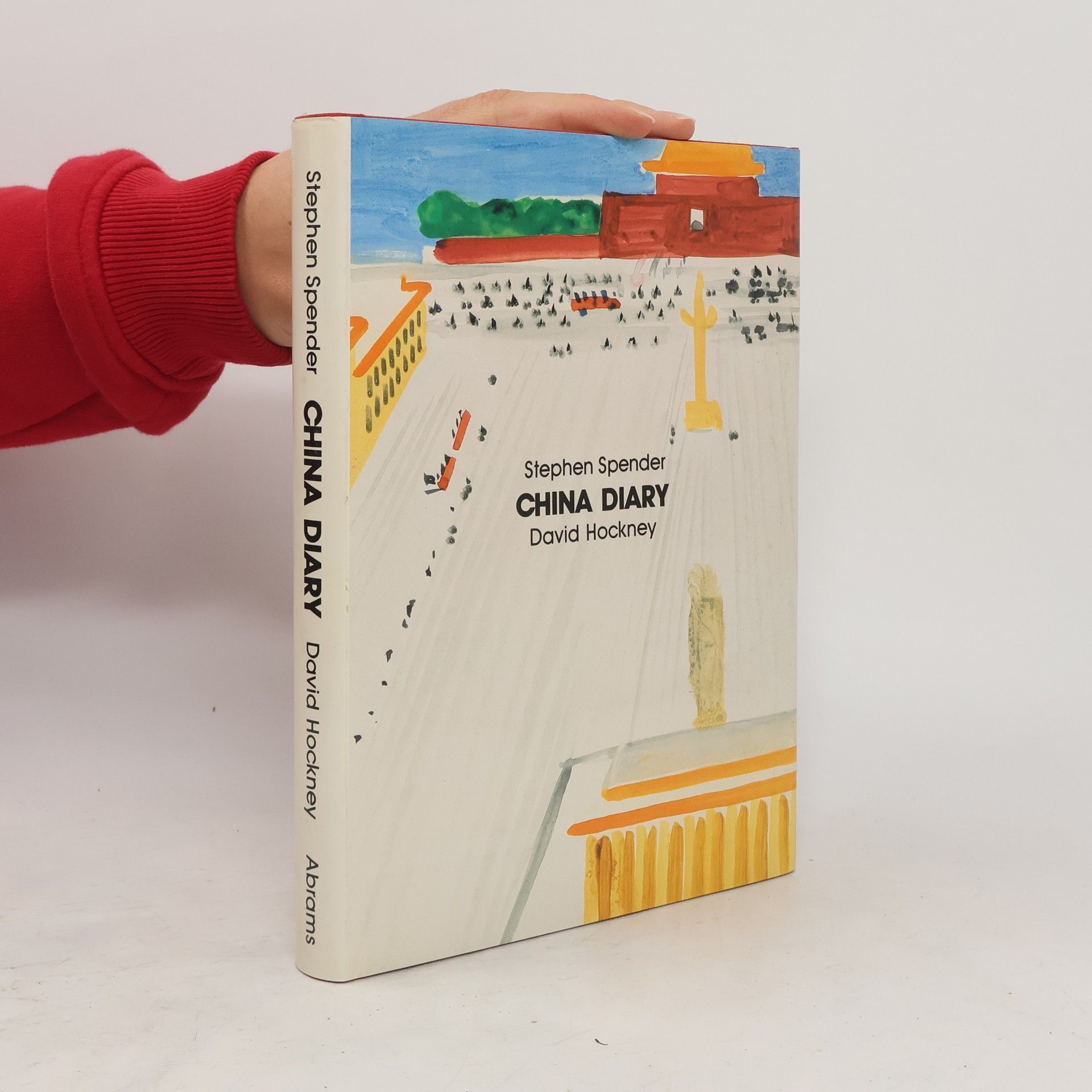 Stephen Spender China Diary
