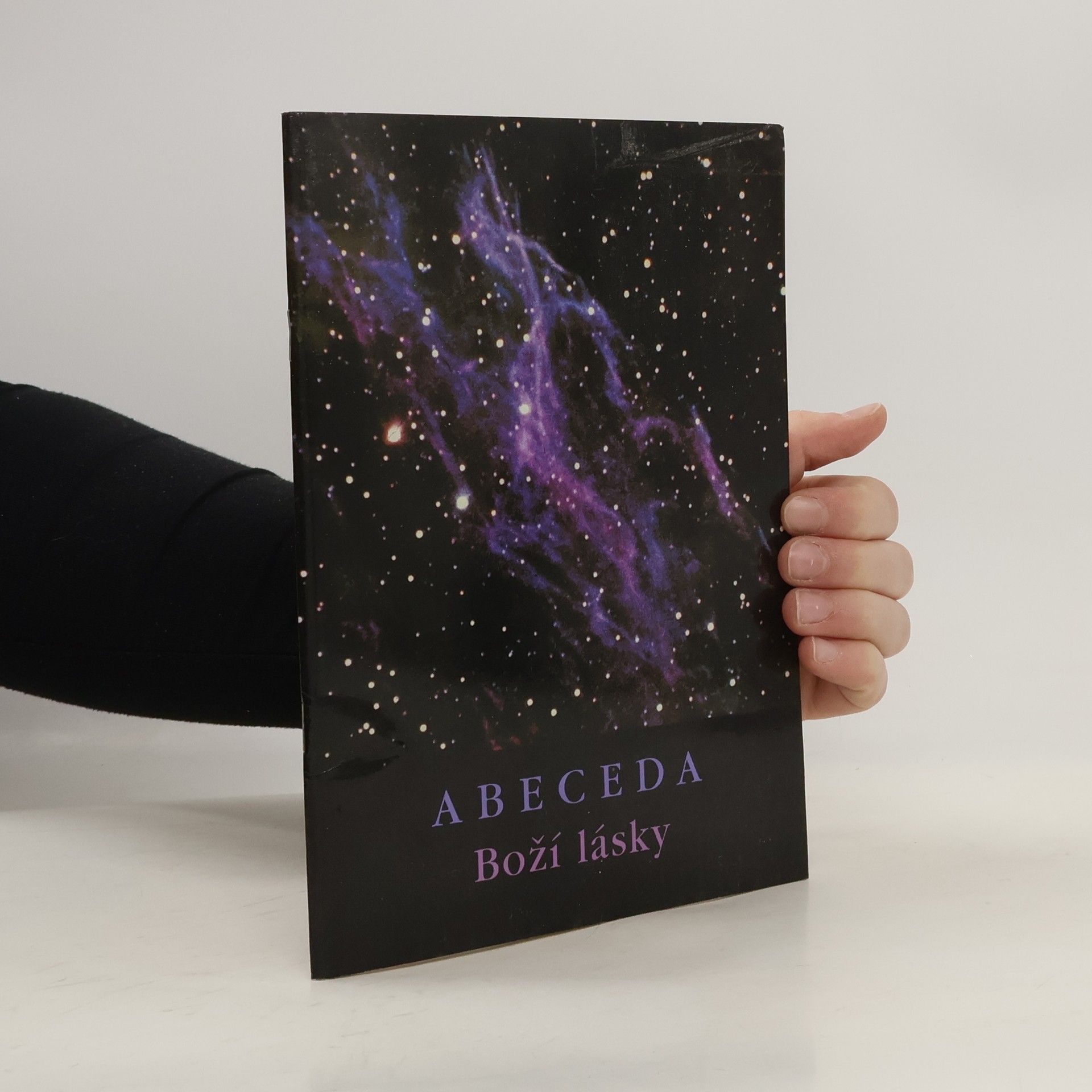František Jagoš Abeceda Boží lásky
