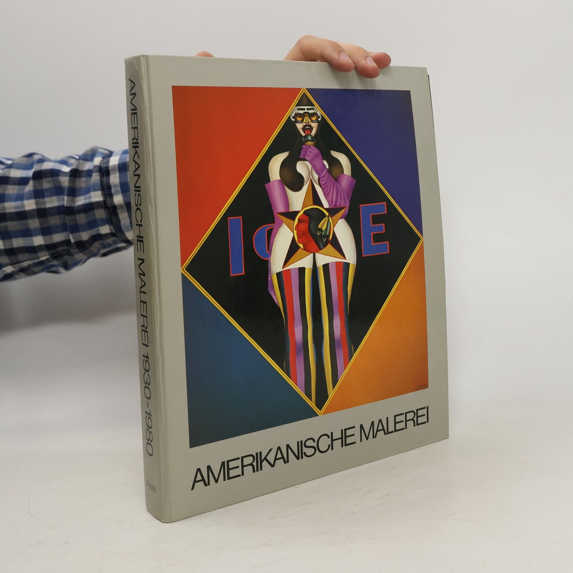 Tom Armstrong Amerikanische Malerei