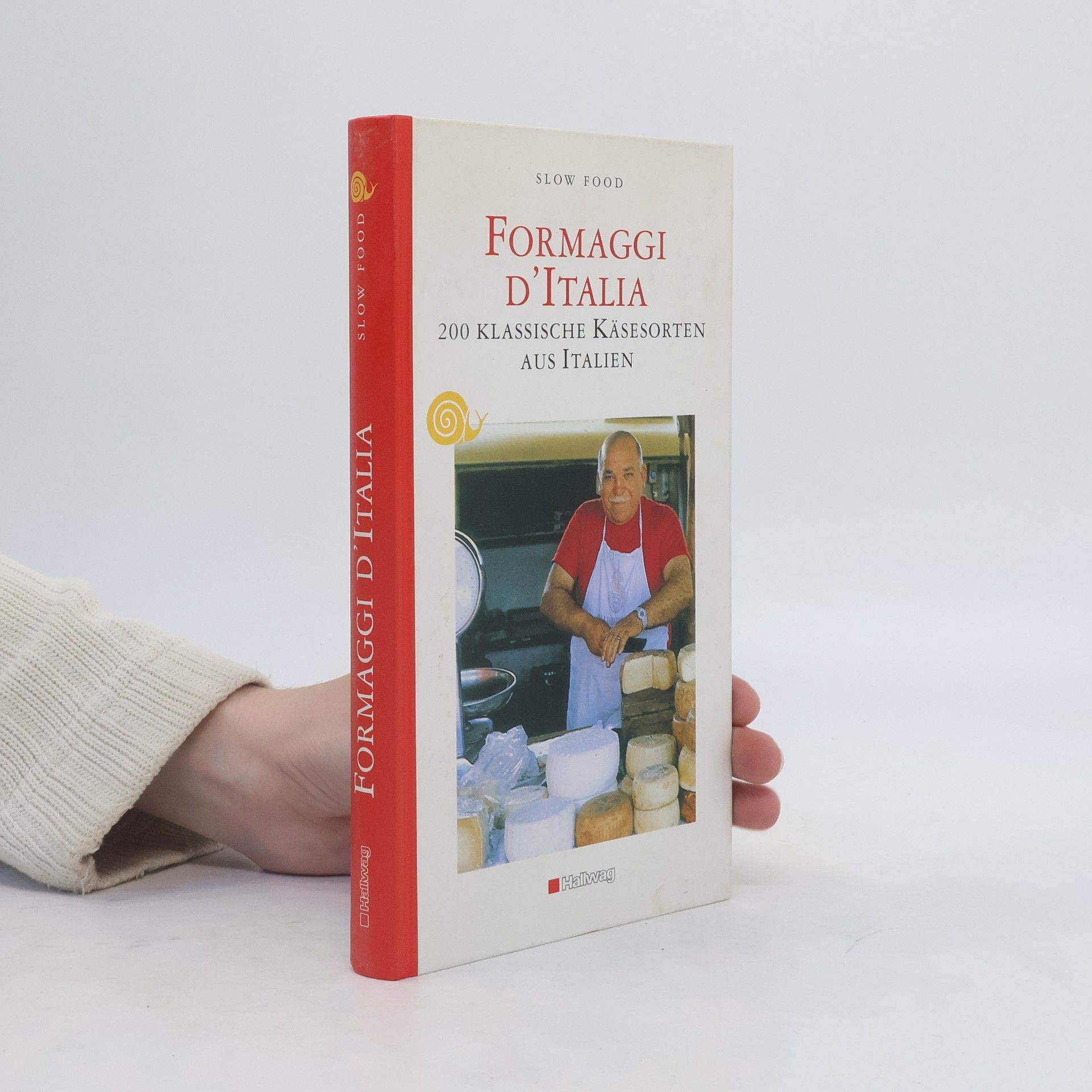 Claudine Didier Formaggi d'Italia