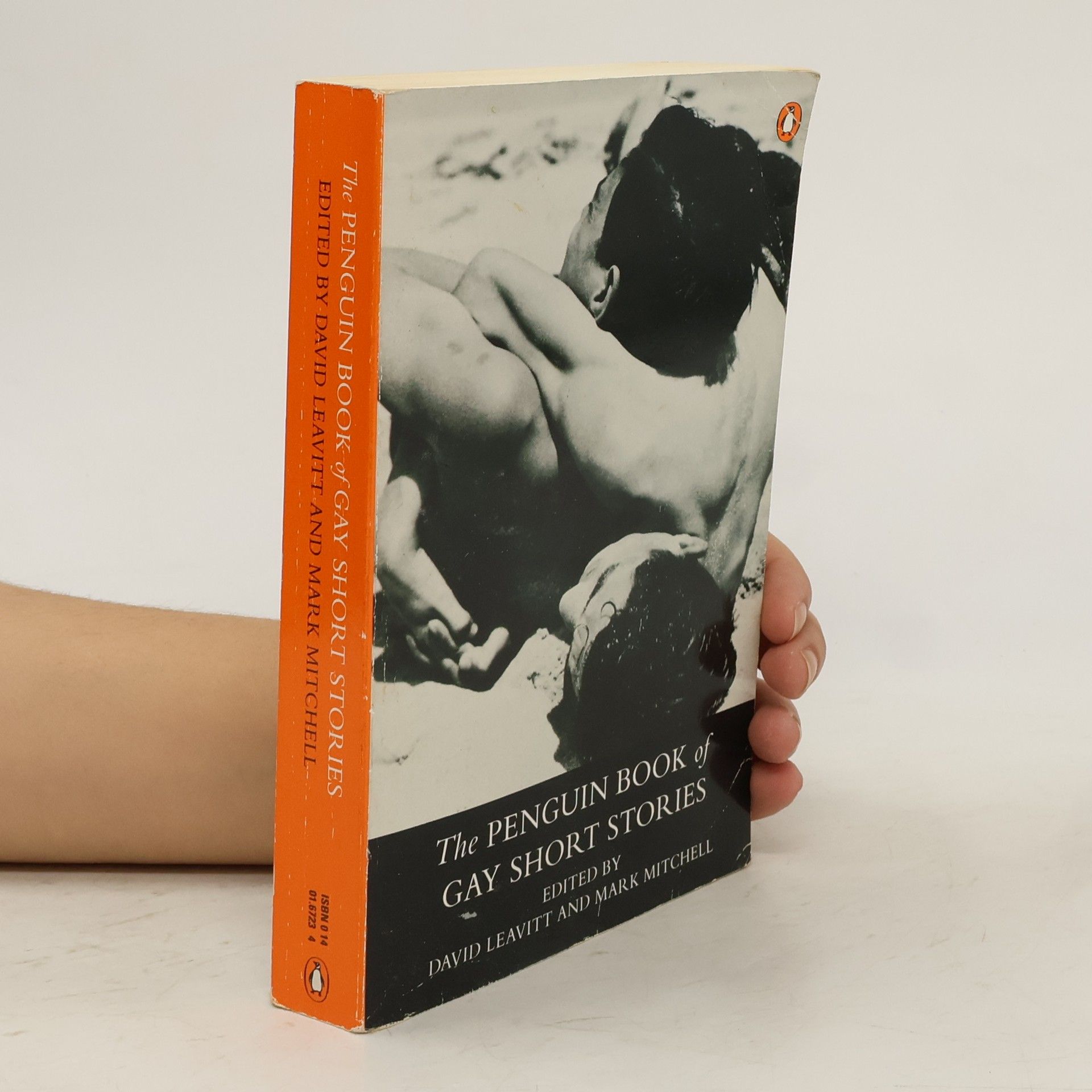 David Leavitt The Penguin Book of Gay Short Stories