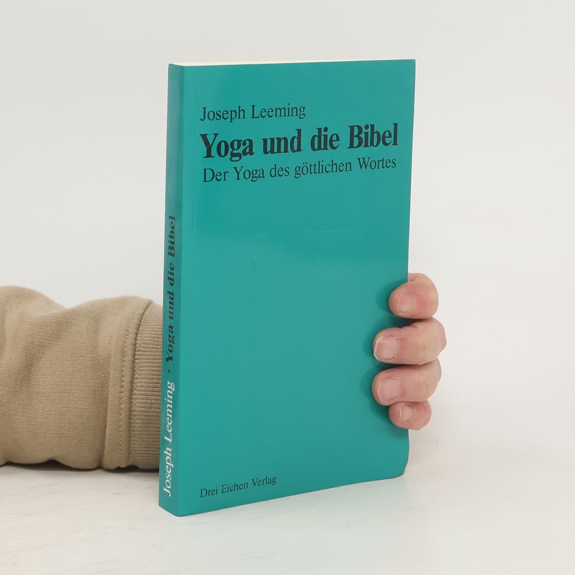 Joseph Leeming Yoga und die Bibel