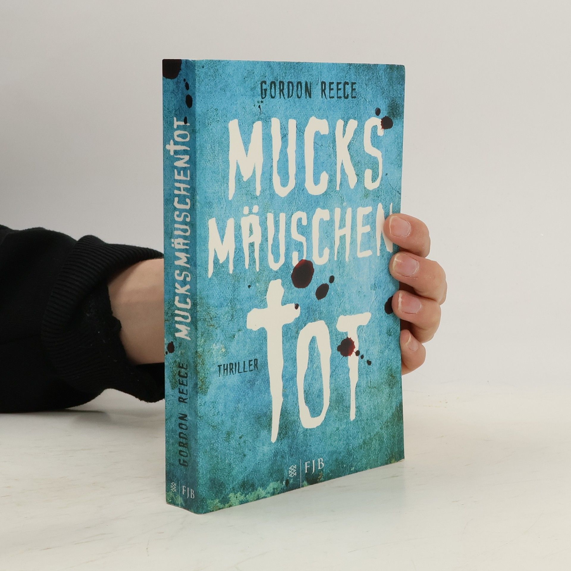 Gordon Reece Mucksmäuschentot