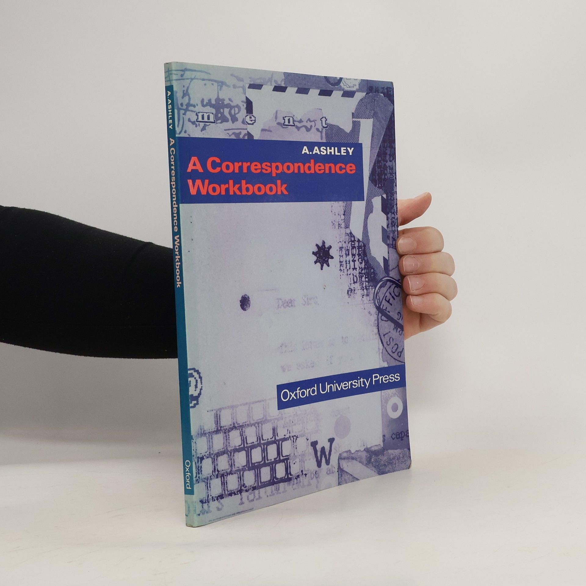 A. Ashley A correspondence workbook