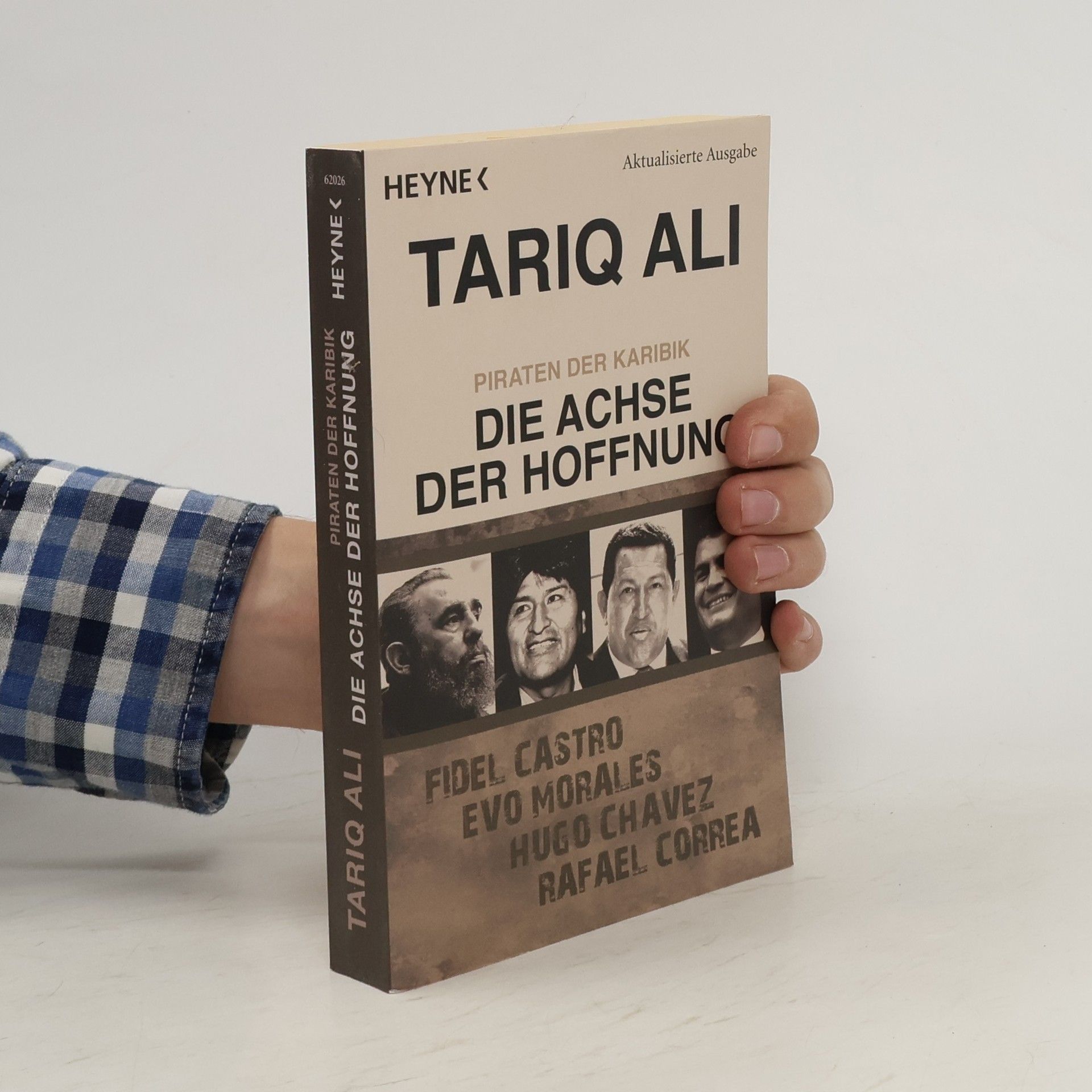 Tariq Ali Piraten der Karibik