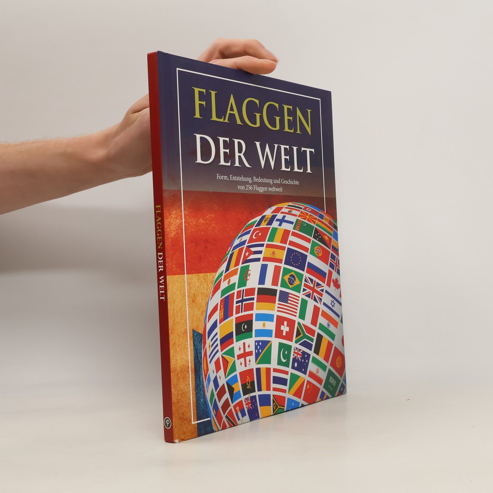 Martin Cater Flaggen der Welt