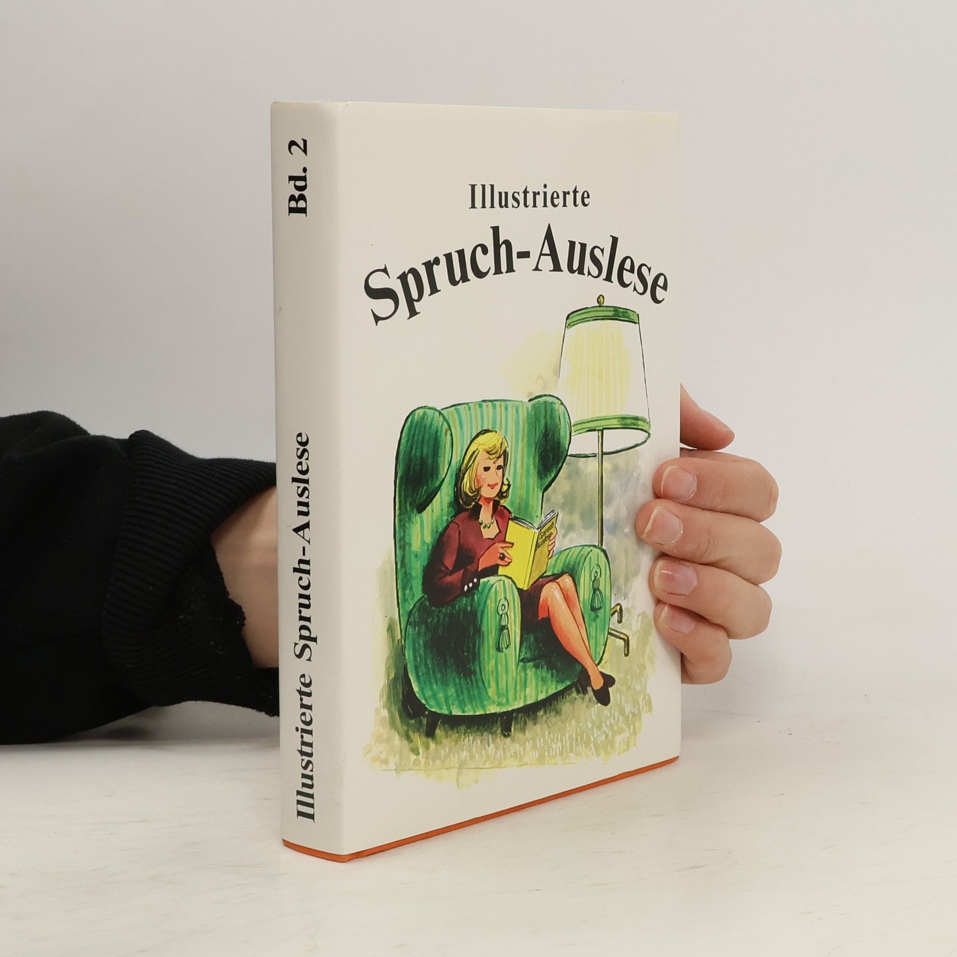 Autorenkollektiv Illustrierte Spruch-Auslese 2