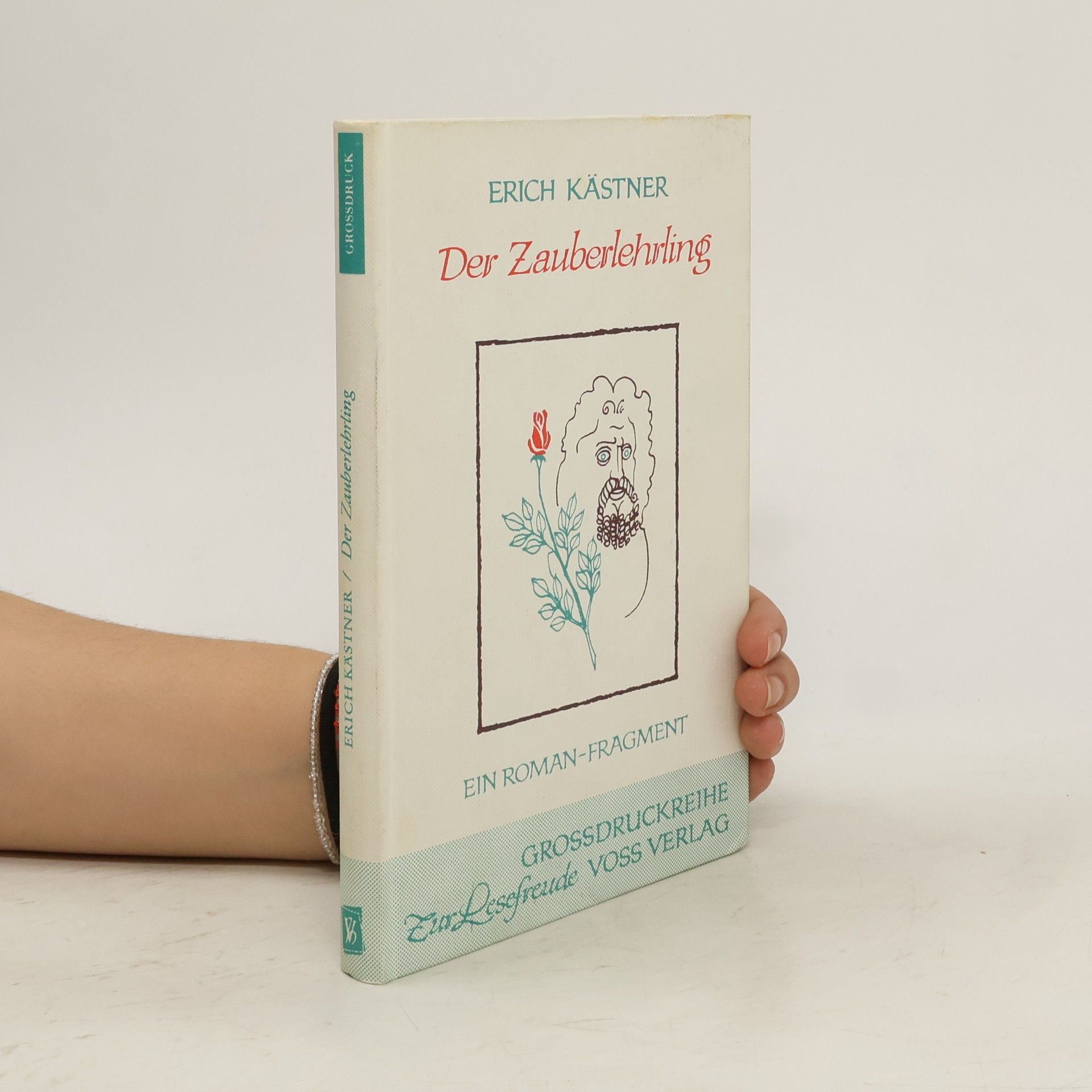 Erich Kästner Der Zauberlehrling