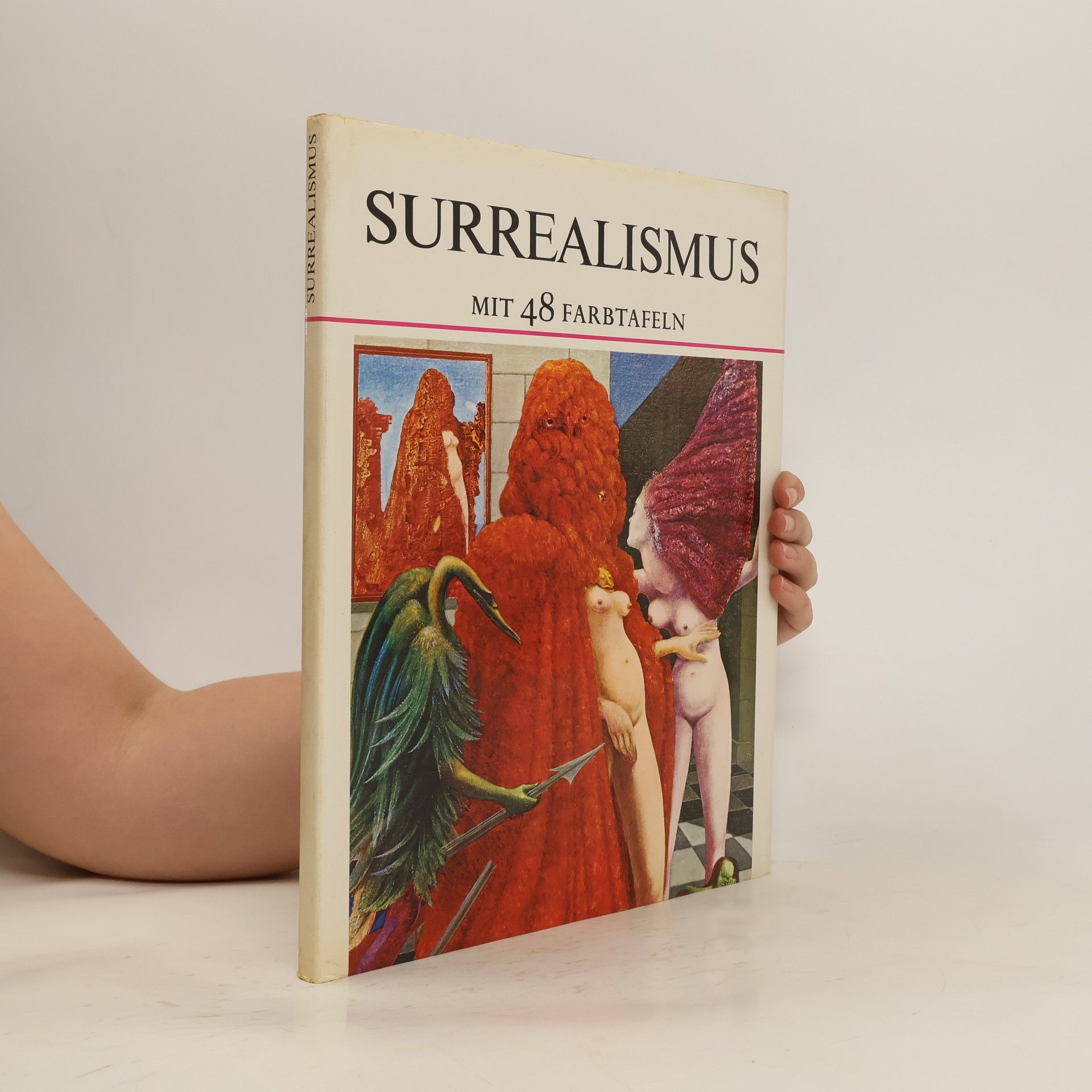 Simon Wilson Surrealismus. Mit 48 Farbtafeln