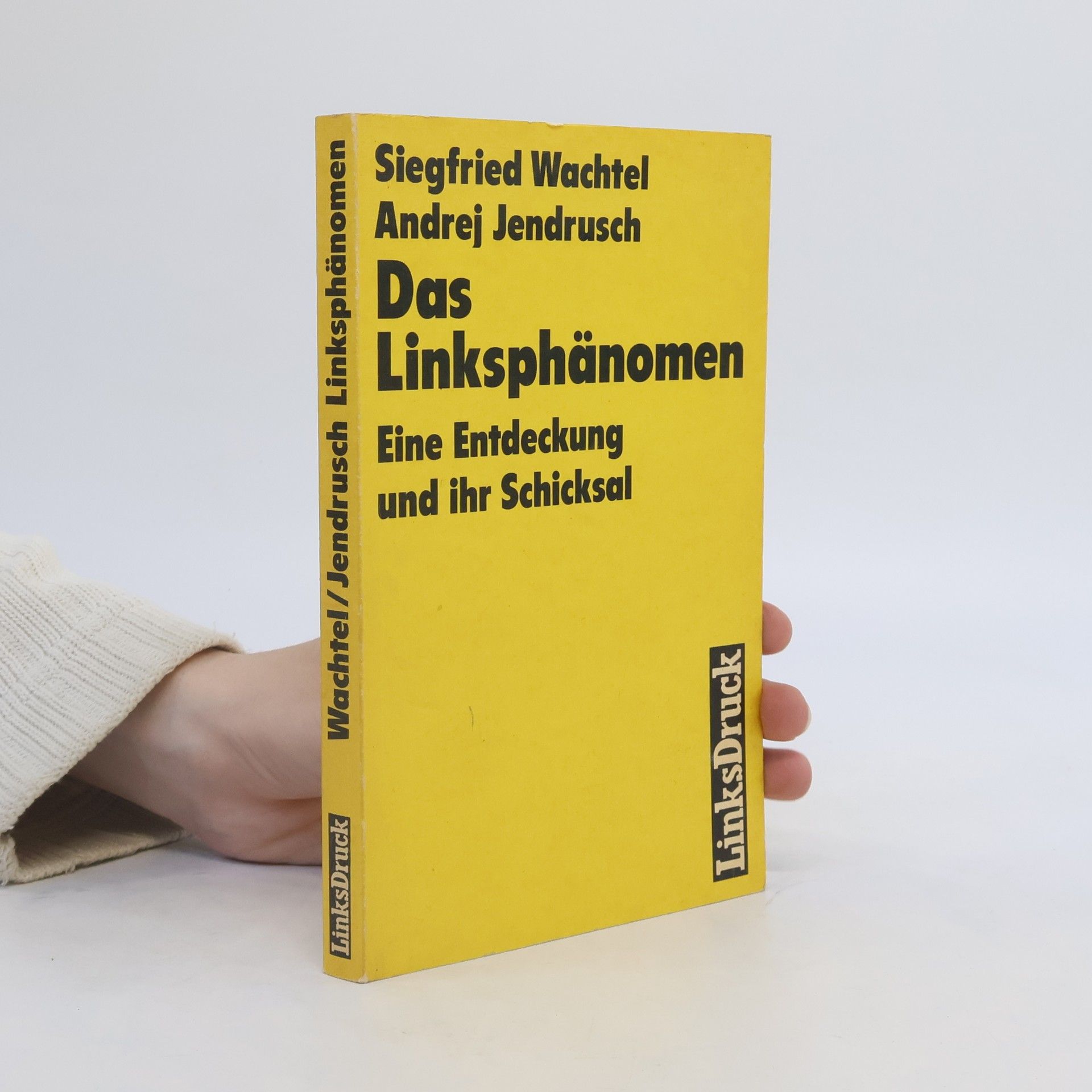 Siegfried Wachtel Das Linksphänomen