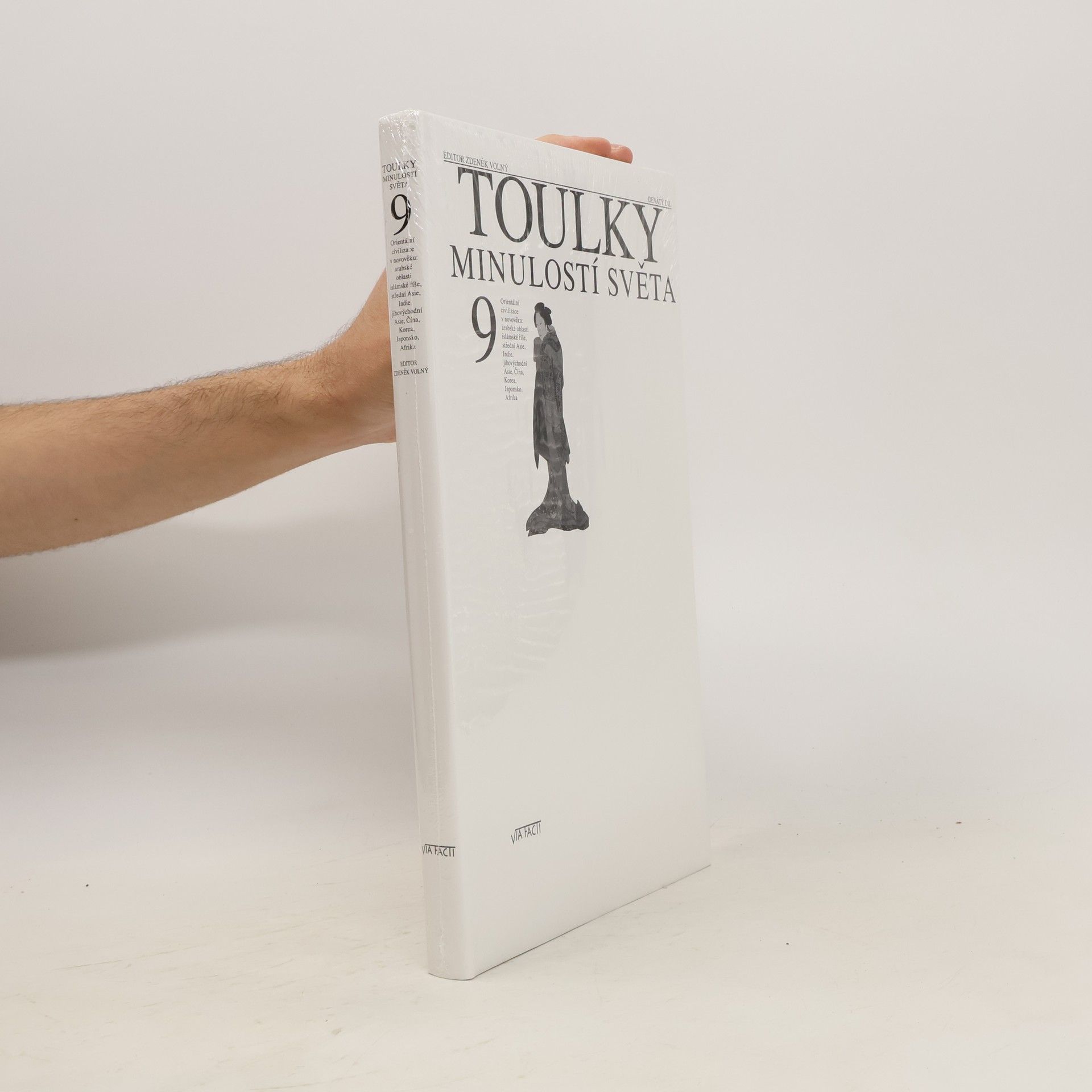 Zdeněk Volný Toulky minulostí světa 9