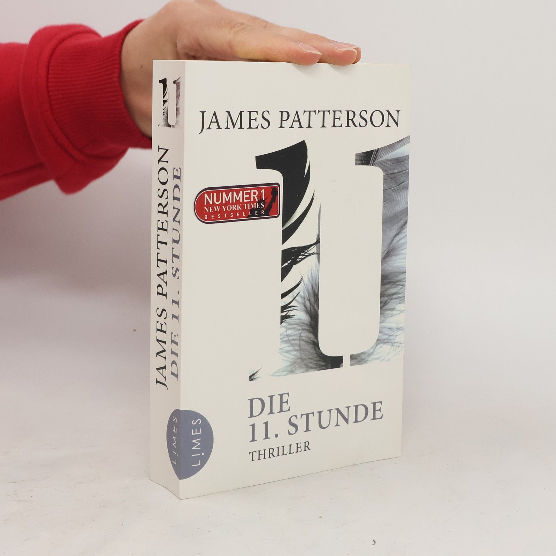 James Patterson Die 11. Stunde