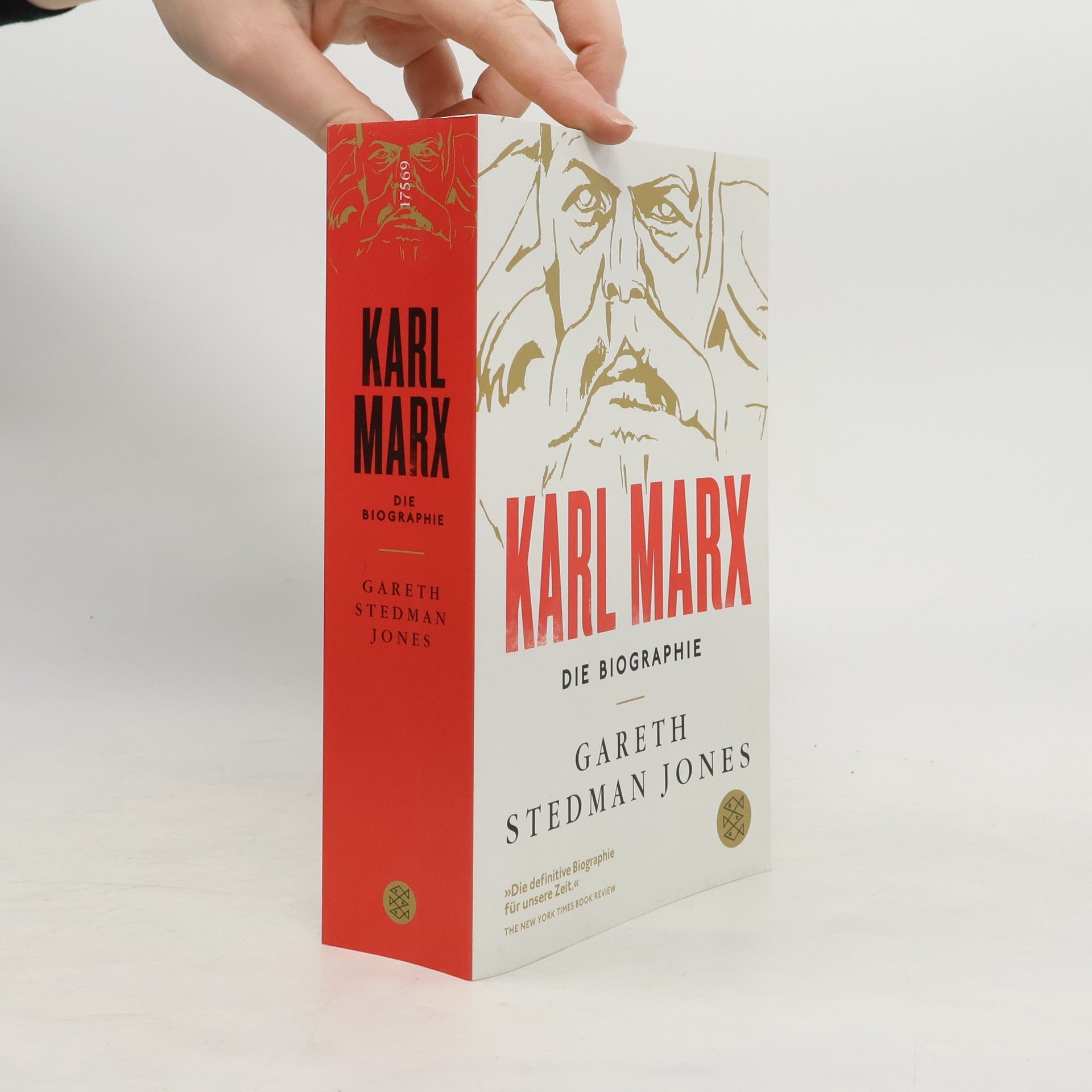 Gareth Stedman Jones Karl Marx