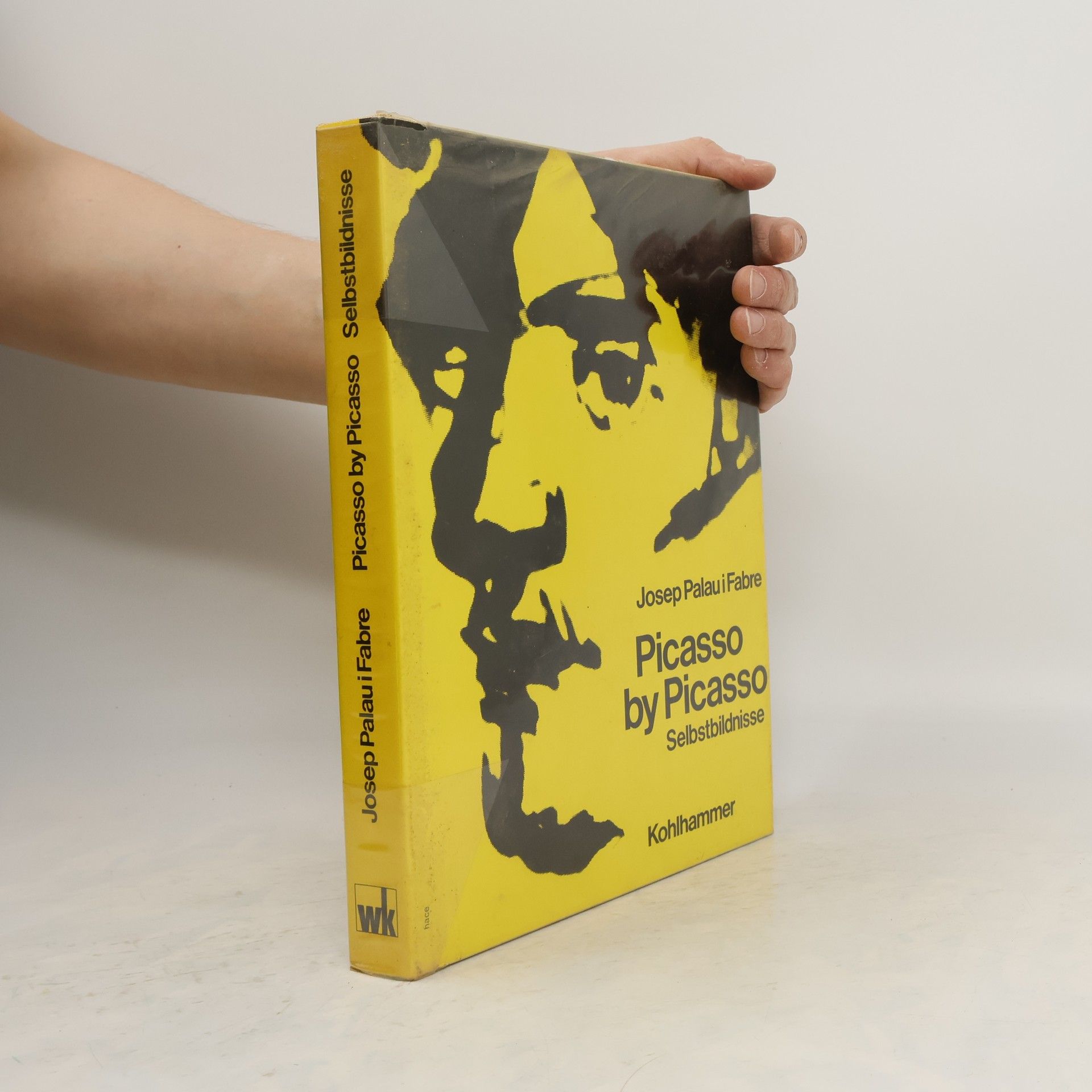 Josep Palau i. Fabre Picasso by Picasso
