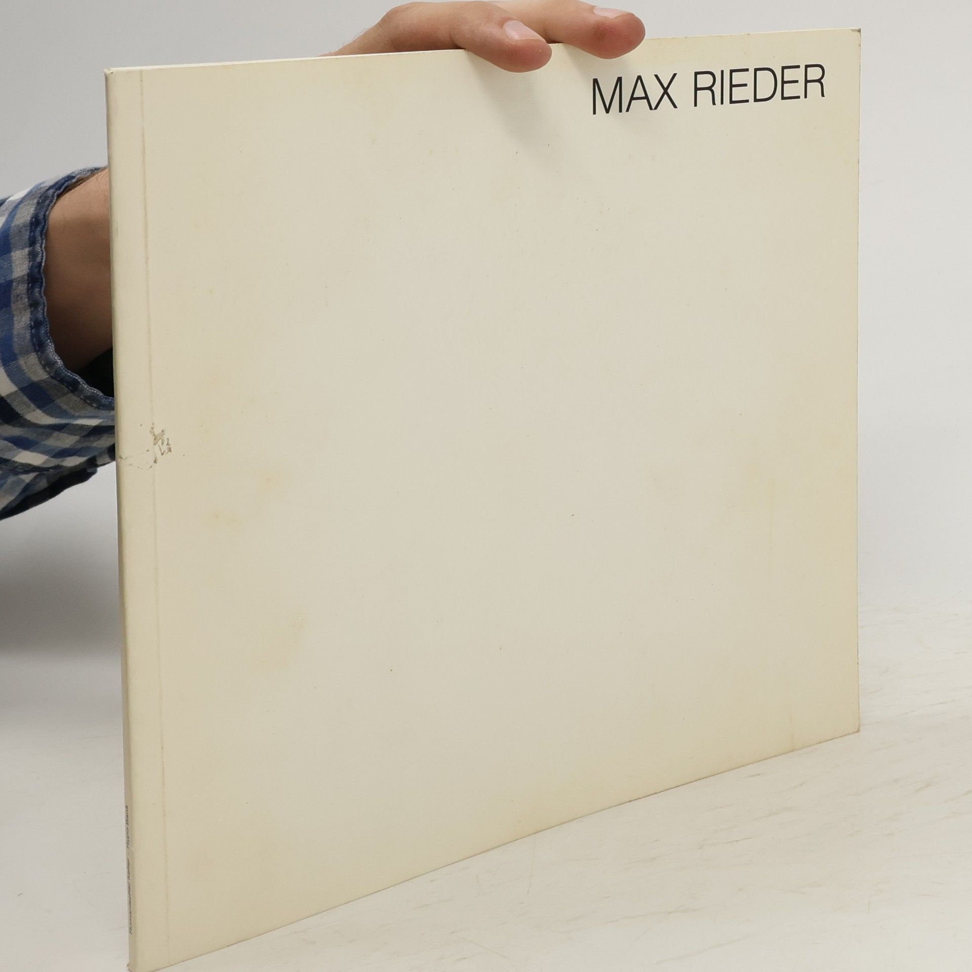 Collectif d'auteurs Max Rieder