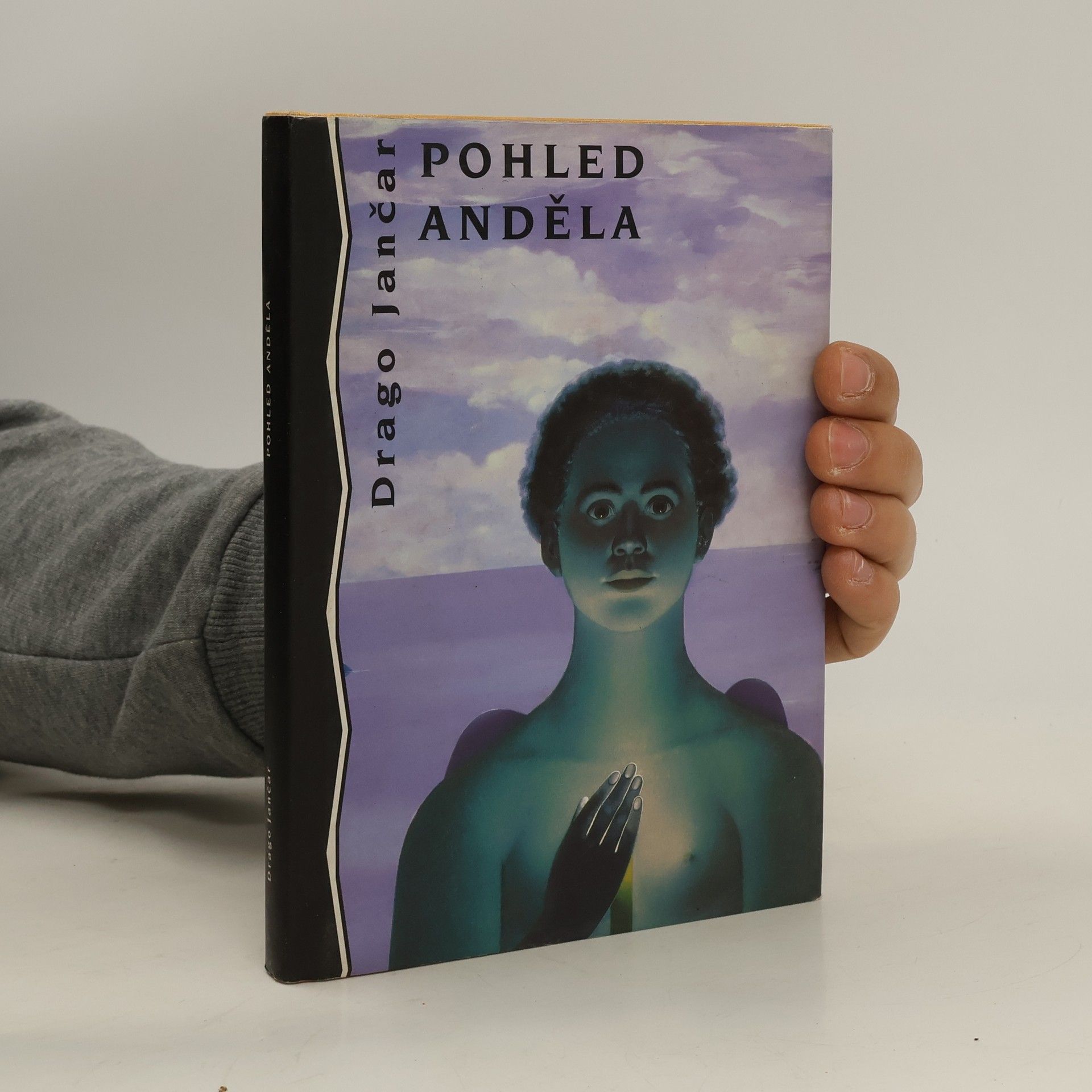 Drago Jančar Pohled anděla