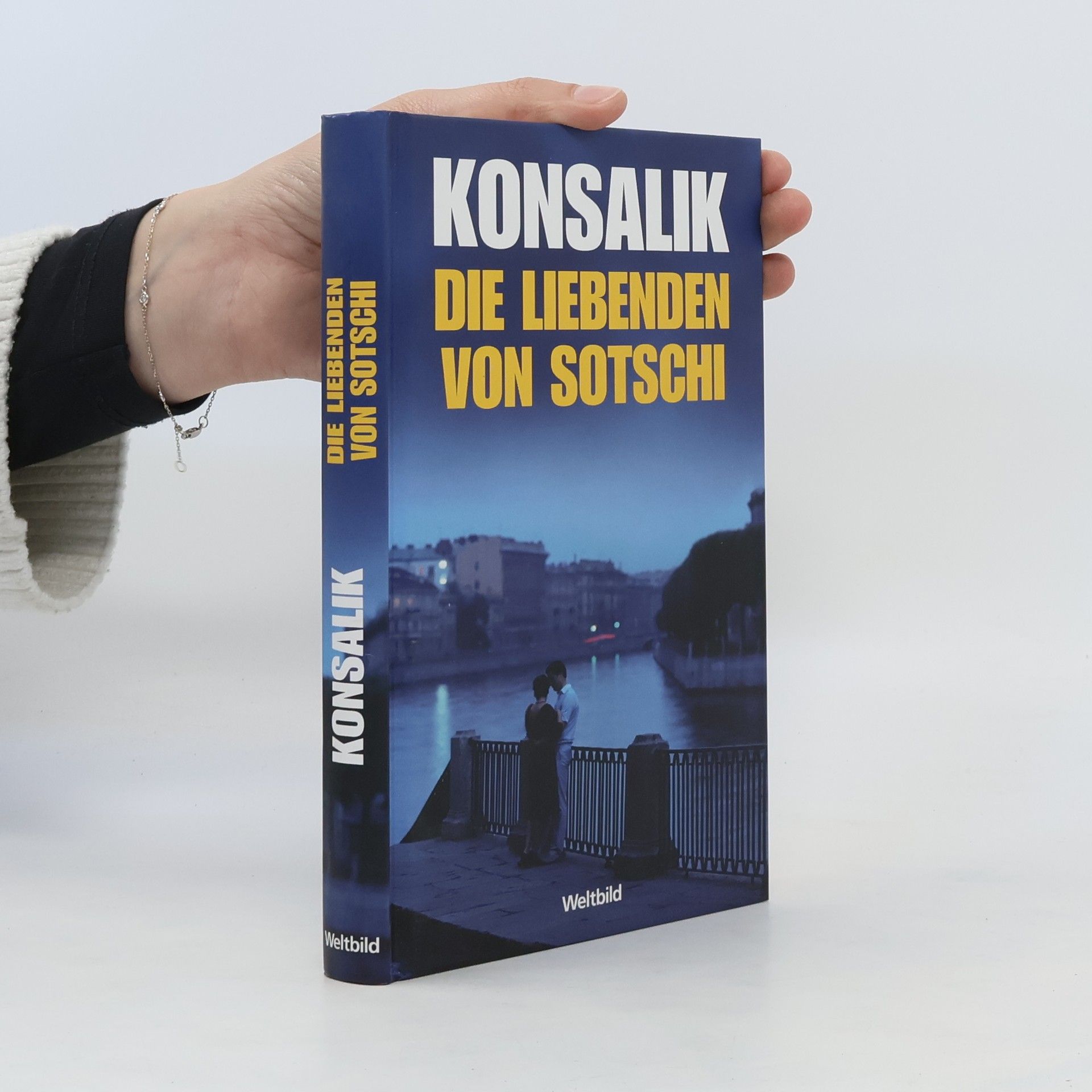 Heinz G. Konsalik Die Liebenden von Sotschi