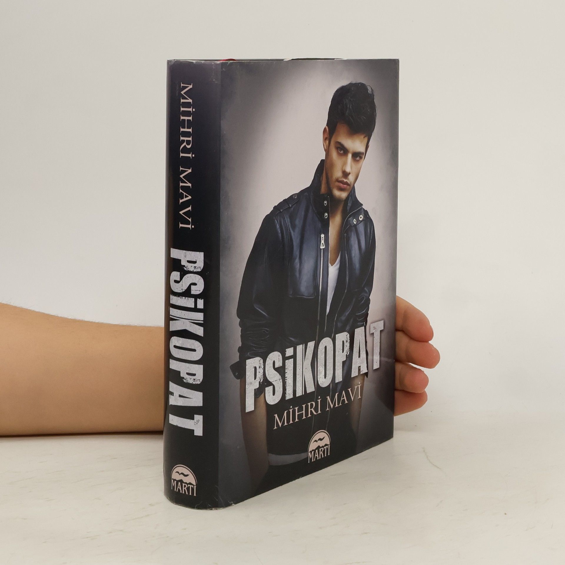 Mihri Mavi Psikopat