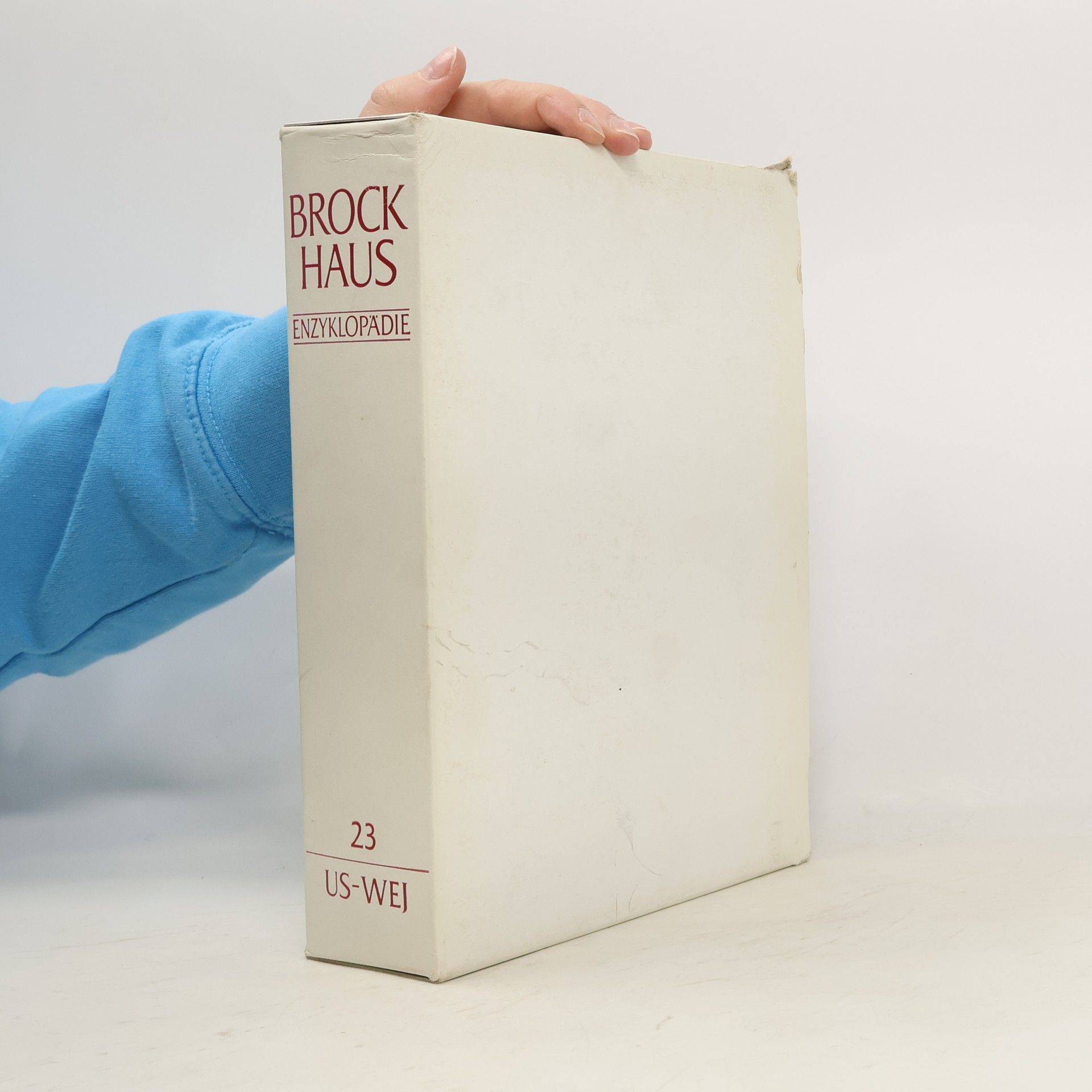 Autorenkollektiv Brockhaus Enzyklopädie 23 (US-WEJ)