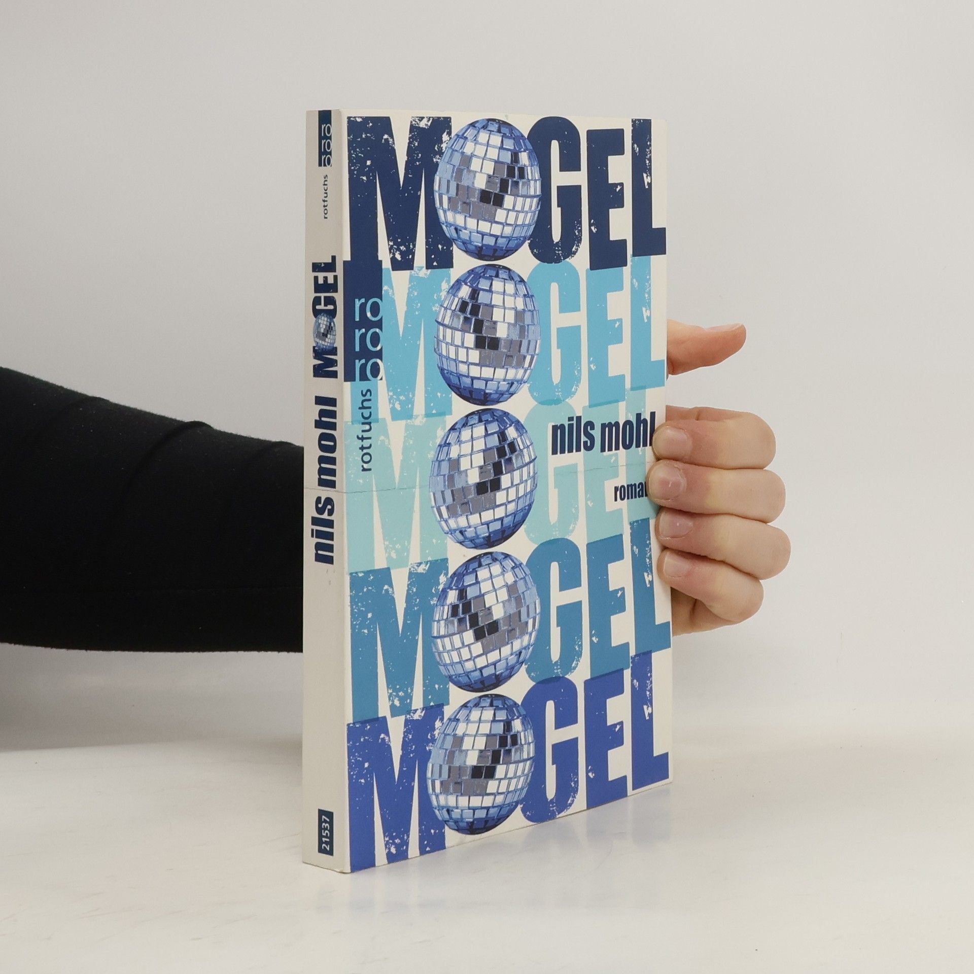 Nils Mohl Mogel