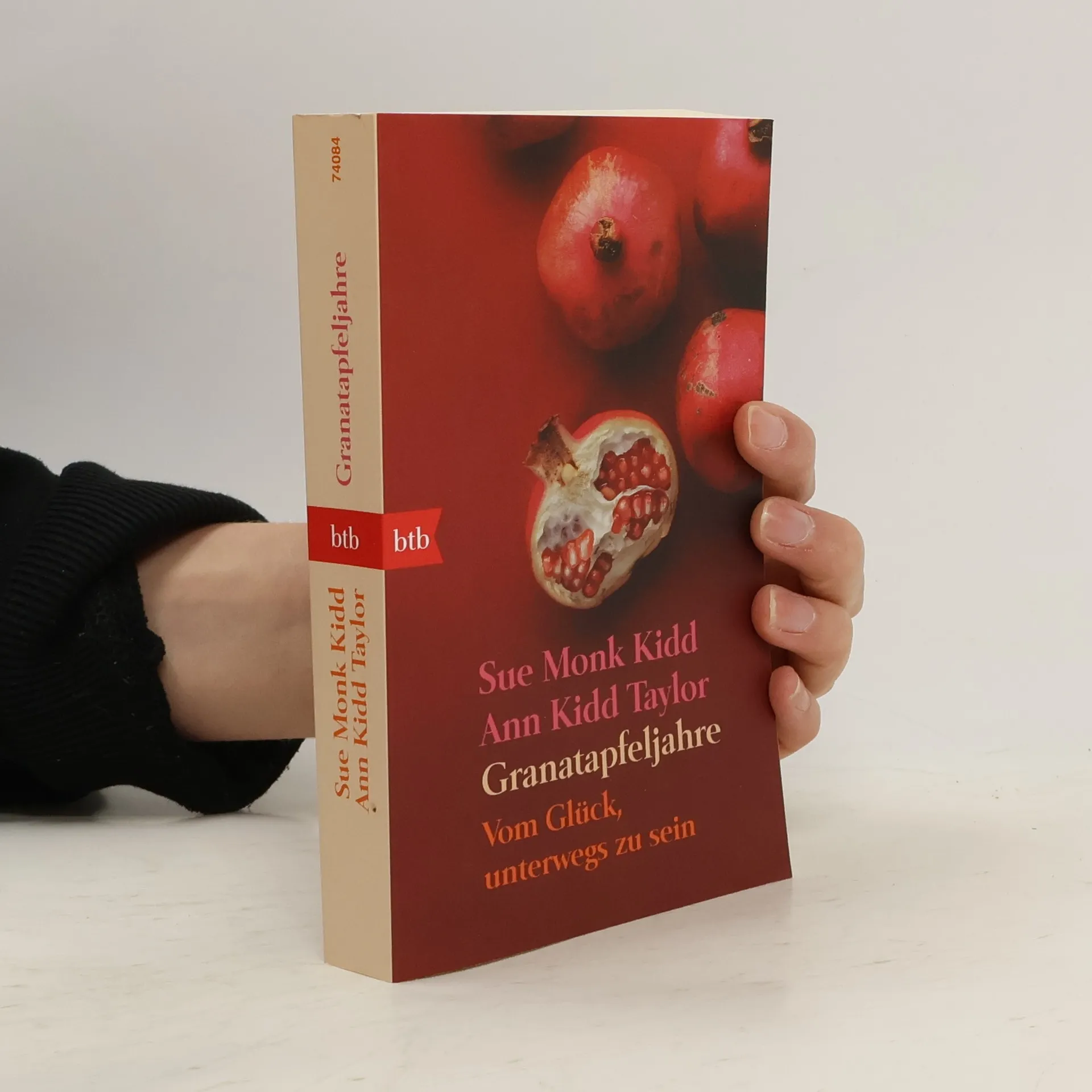 Granatapfeljahre | Book | Sue Monk Kidd | DE