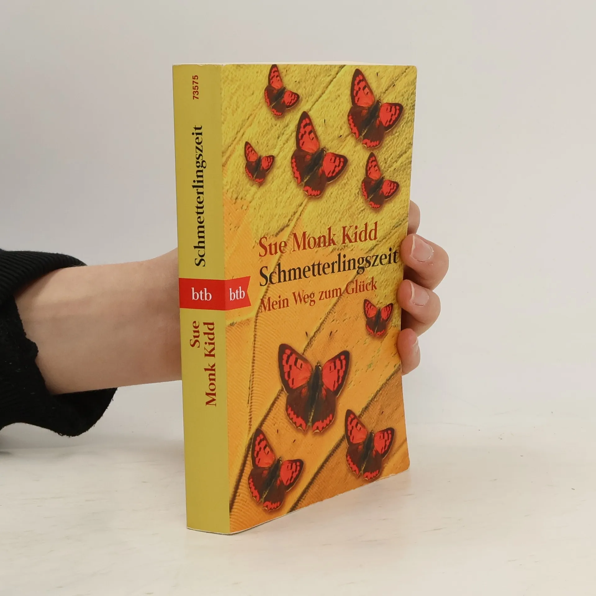 Schmetterlingszeit | Book | Sue Monk Kidd | DE