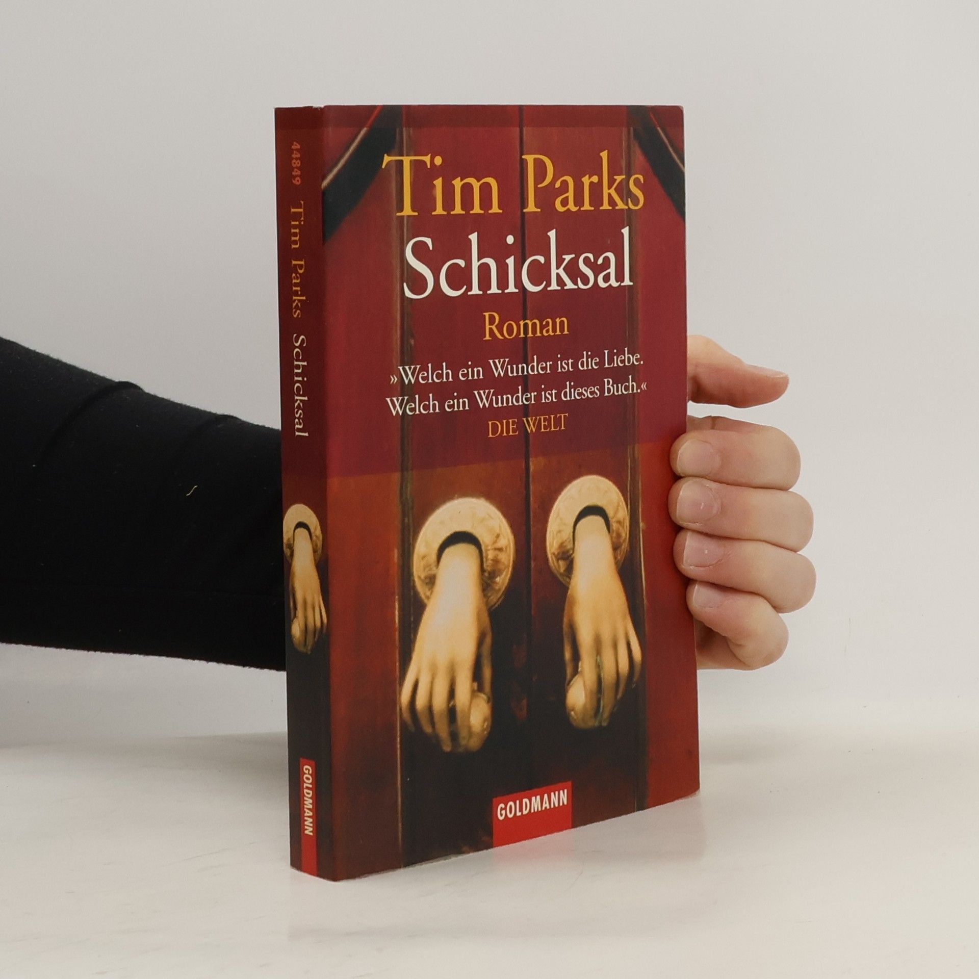 Tim Parks Schicksal