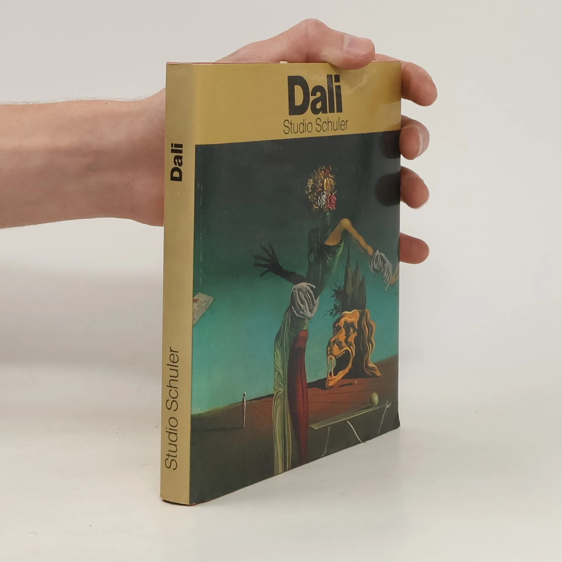 Dali | Kniha | Salvador Dalí | DE