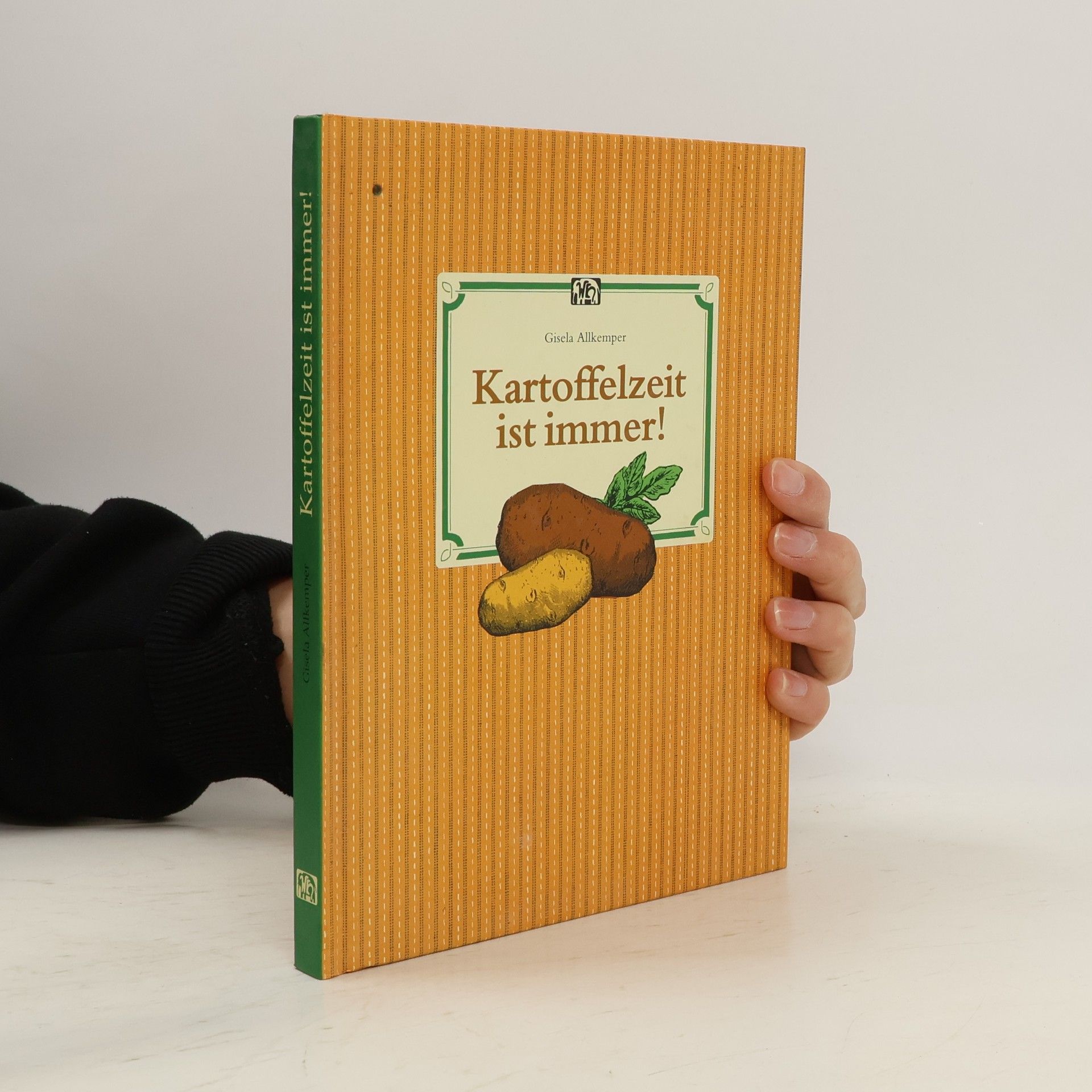 Gisela Allkemper Kartoffelzeit ist immer!