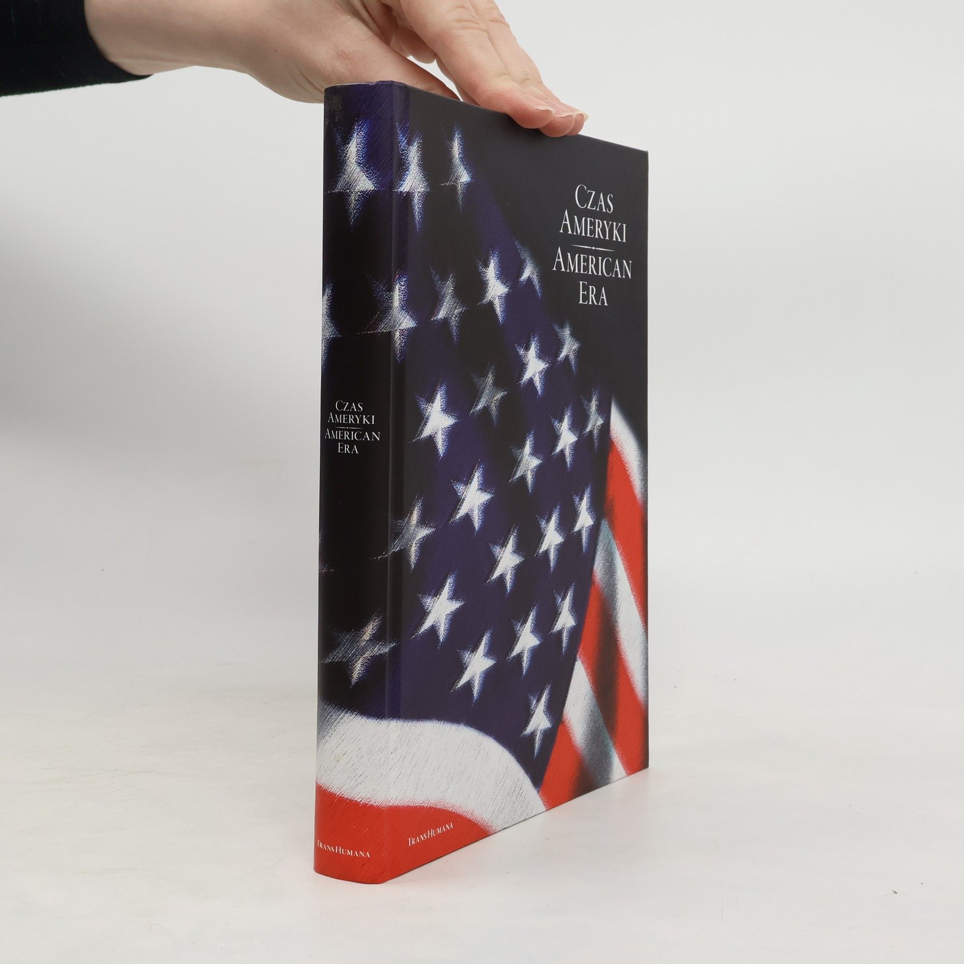 Collectif d'auteurs Czas Ameryki. American Era