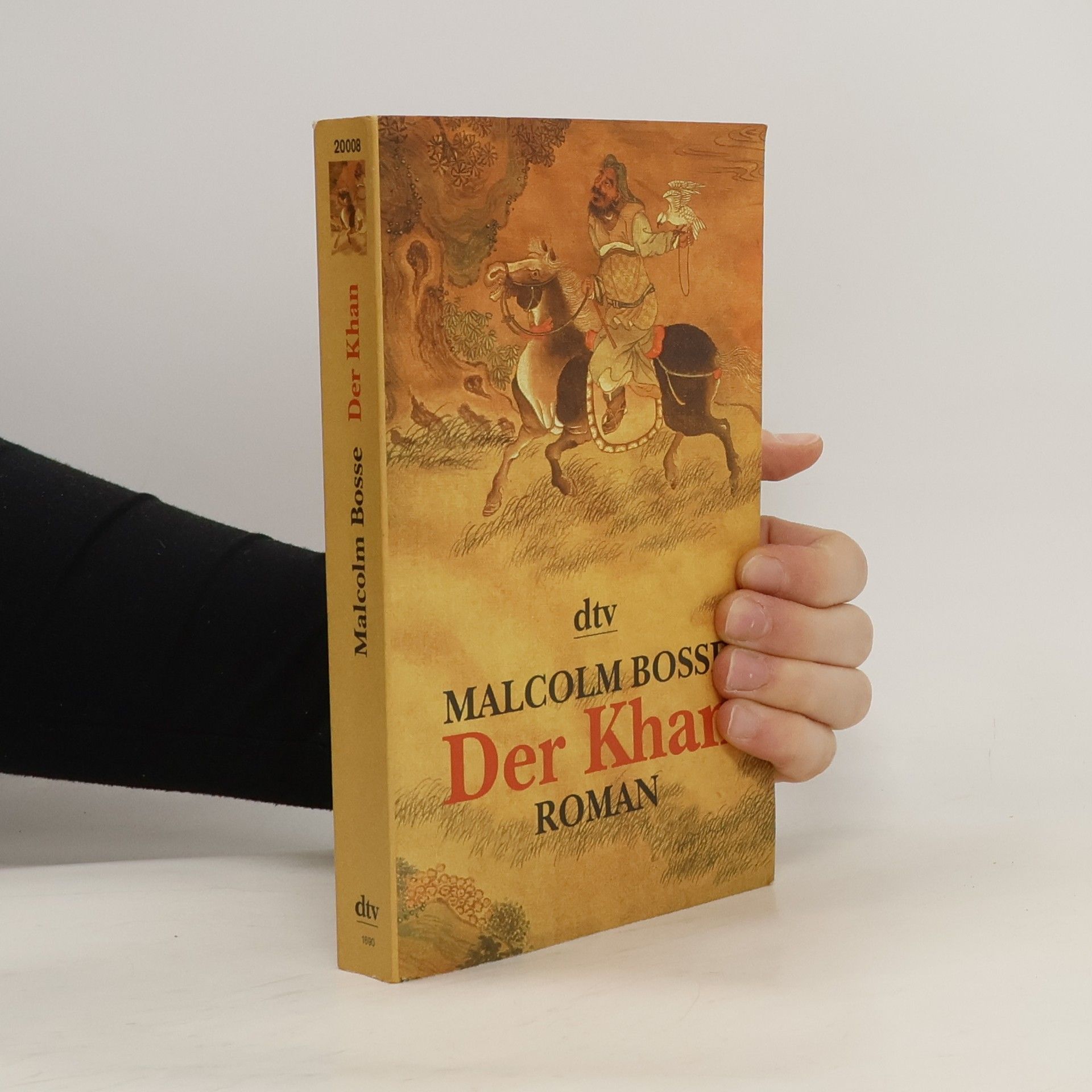 Malcolm J. Bosse Der Khan
